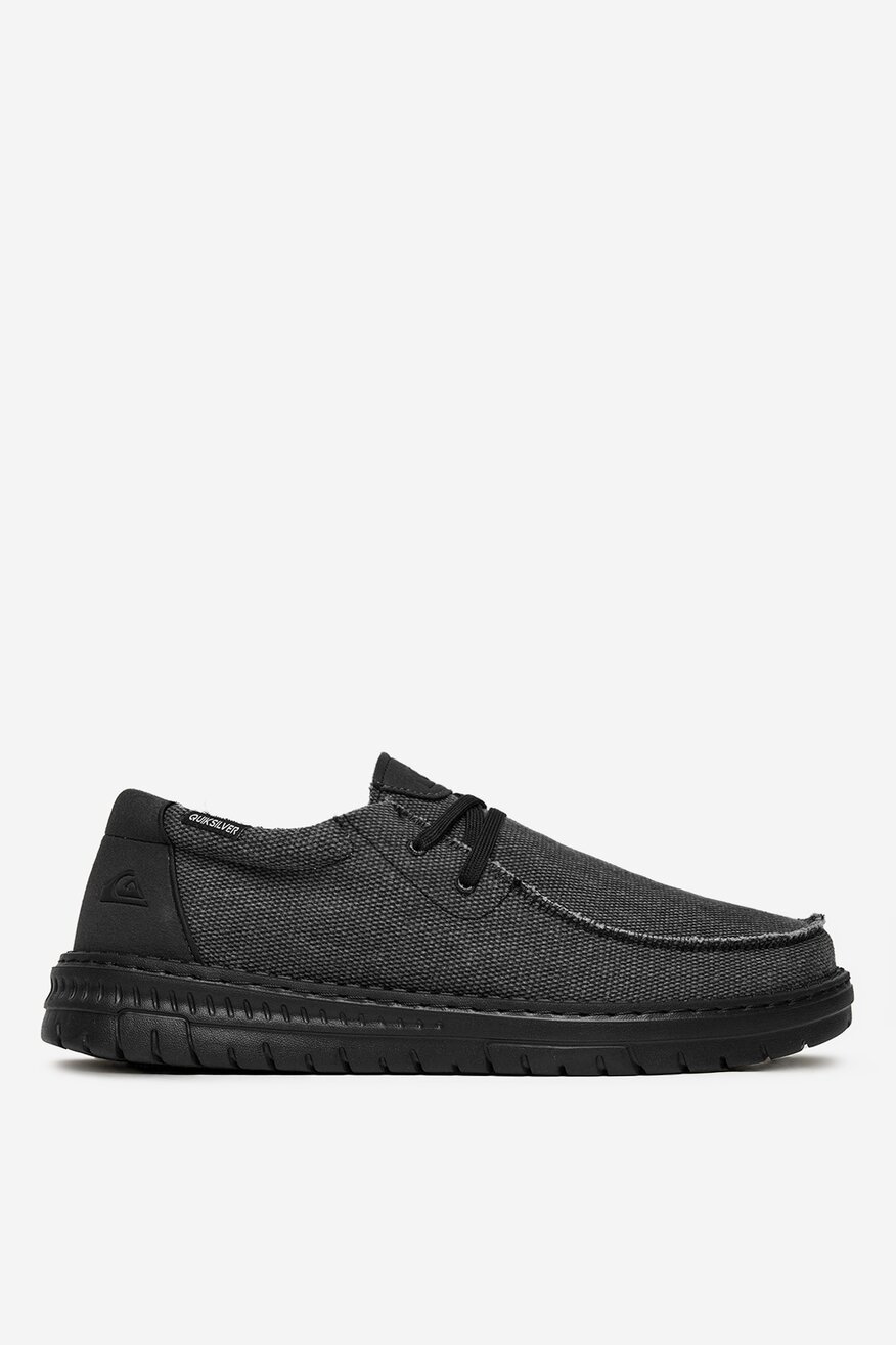 Polobotka QUIKSILVER ČERNÁ - 5906751036709