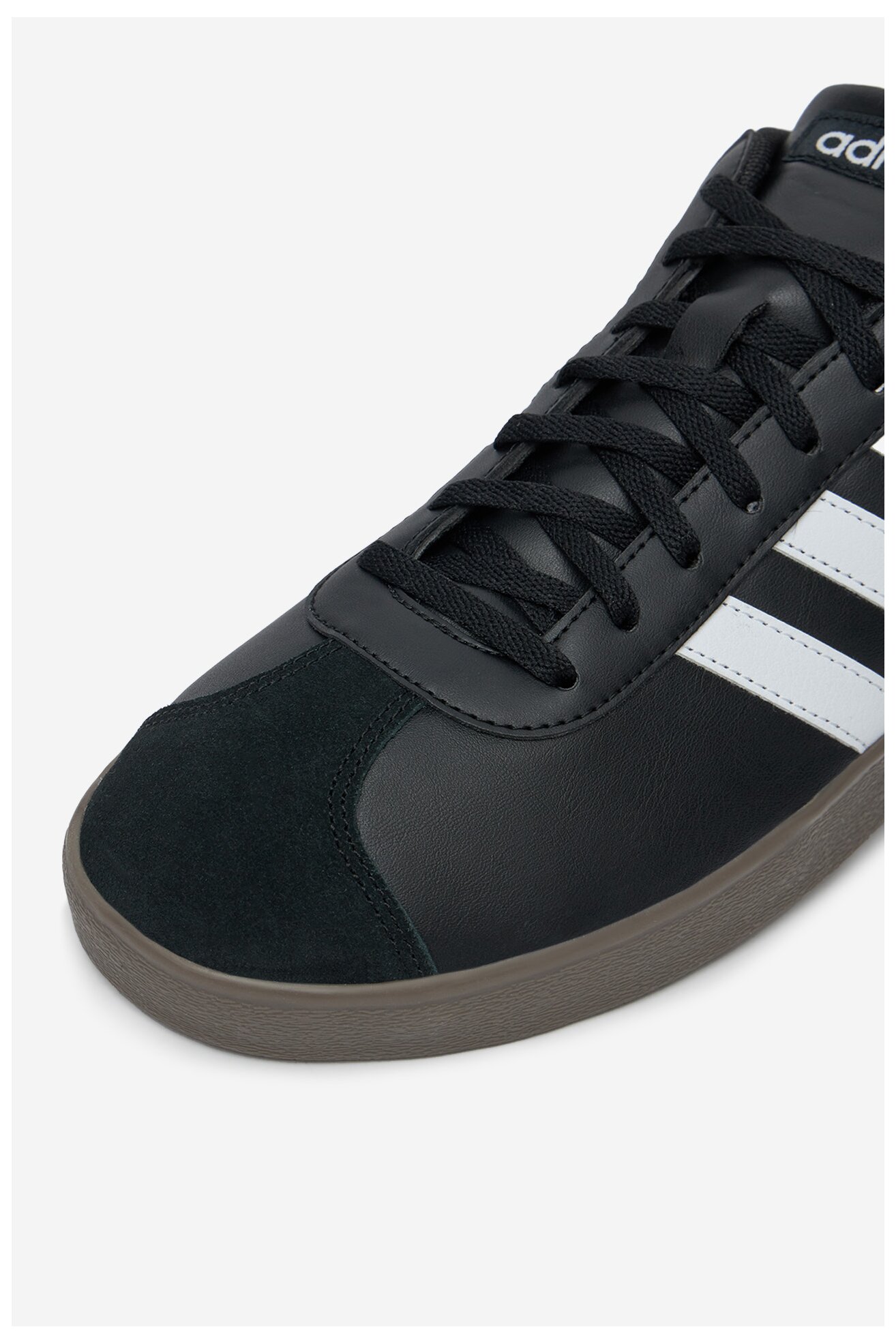 Sportcipő adidas VL COURT BASE ID3712 FEKETE