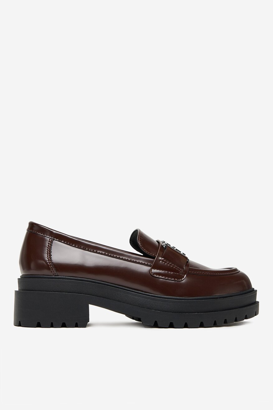 NINE WEST - Loafersy - 5906751366950