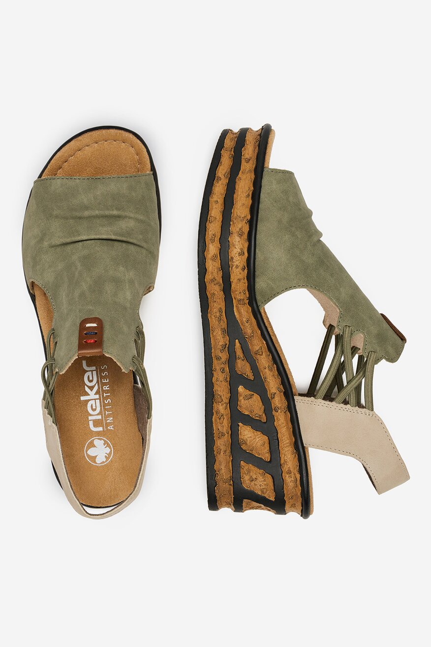 
                Rieker - Sandały - 5906751827222