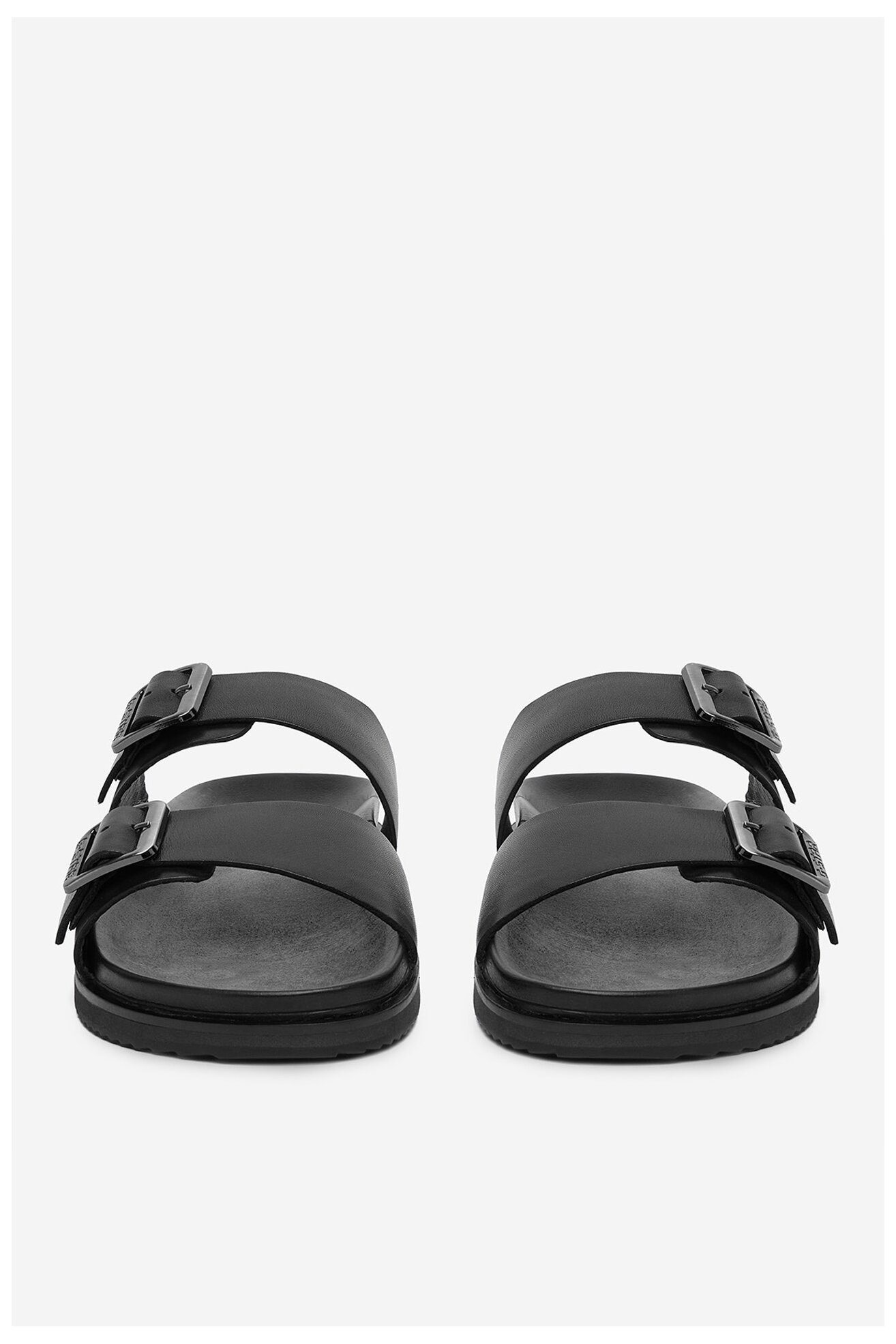 Klapki G-STAR RAW EO-MOBEL-02 MI34 Czarny