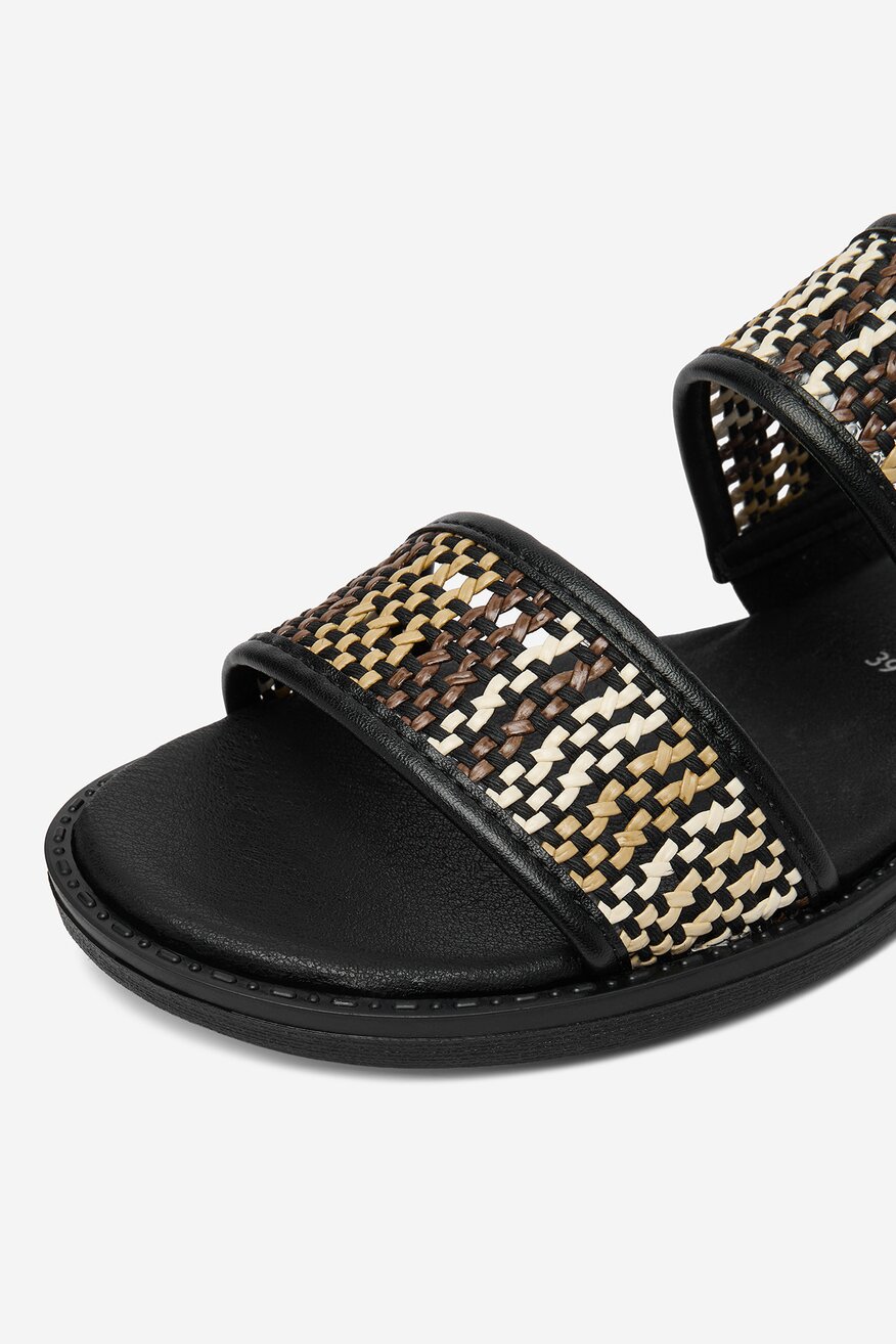 
                Remonte - Sandały na rzepy - 5906751745243