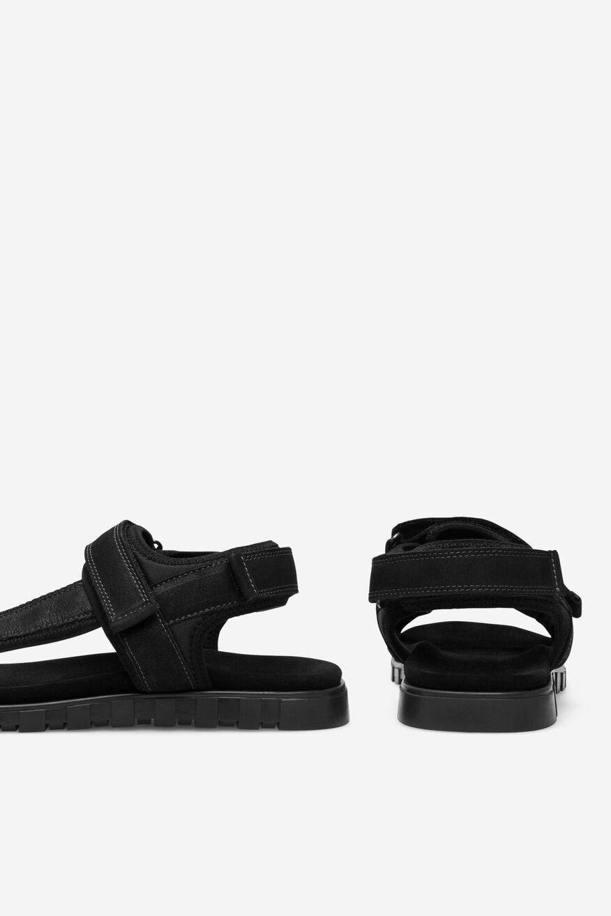 
                Lasocki - Sandały skórzane - 5905588590712