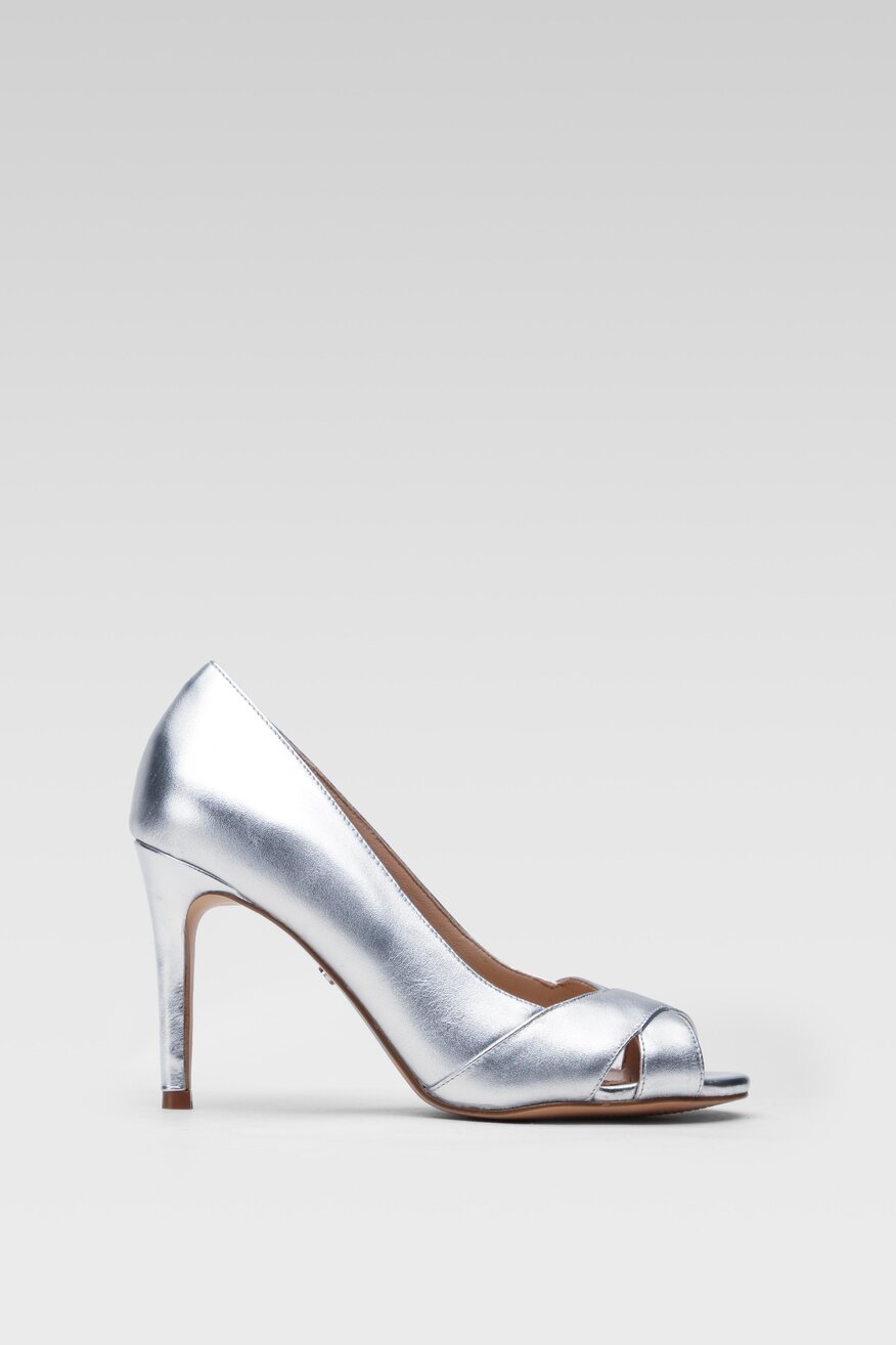 Pantofi cu toc Lasocki ARGINTIU - 5904862498751