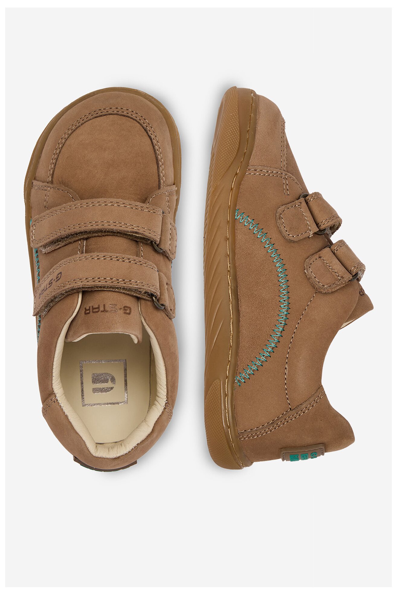 Напівчеревик G-STAR RAW EO-CI12-DIXAN-02(III)CH БЕЖЕВИЙ