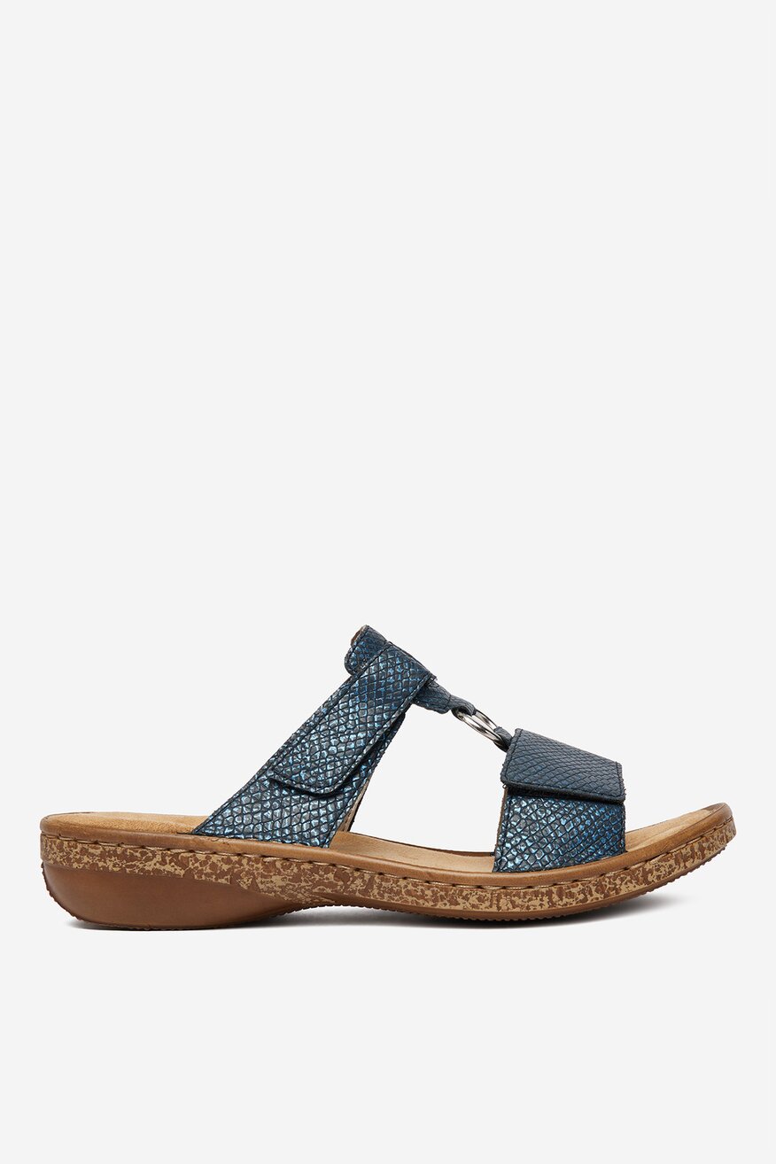 
                Джапанки Rieker КОБАЛТОВО СИНЬО - 5906751759981