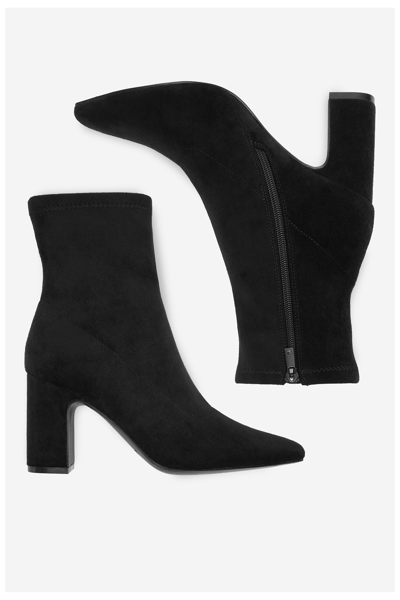 Боти Jenny CEO-HY19X094-1 ЧЕРЕН