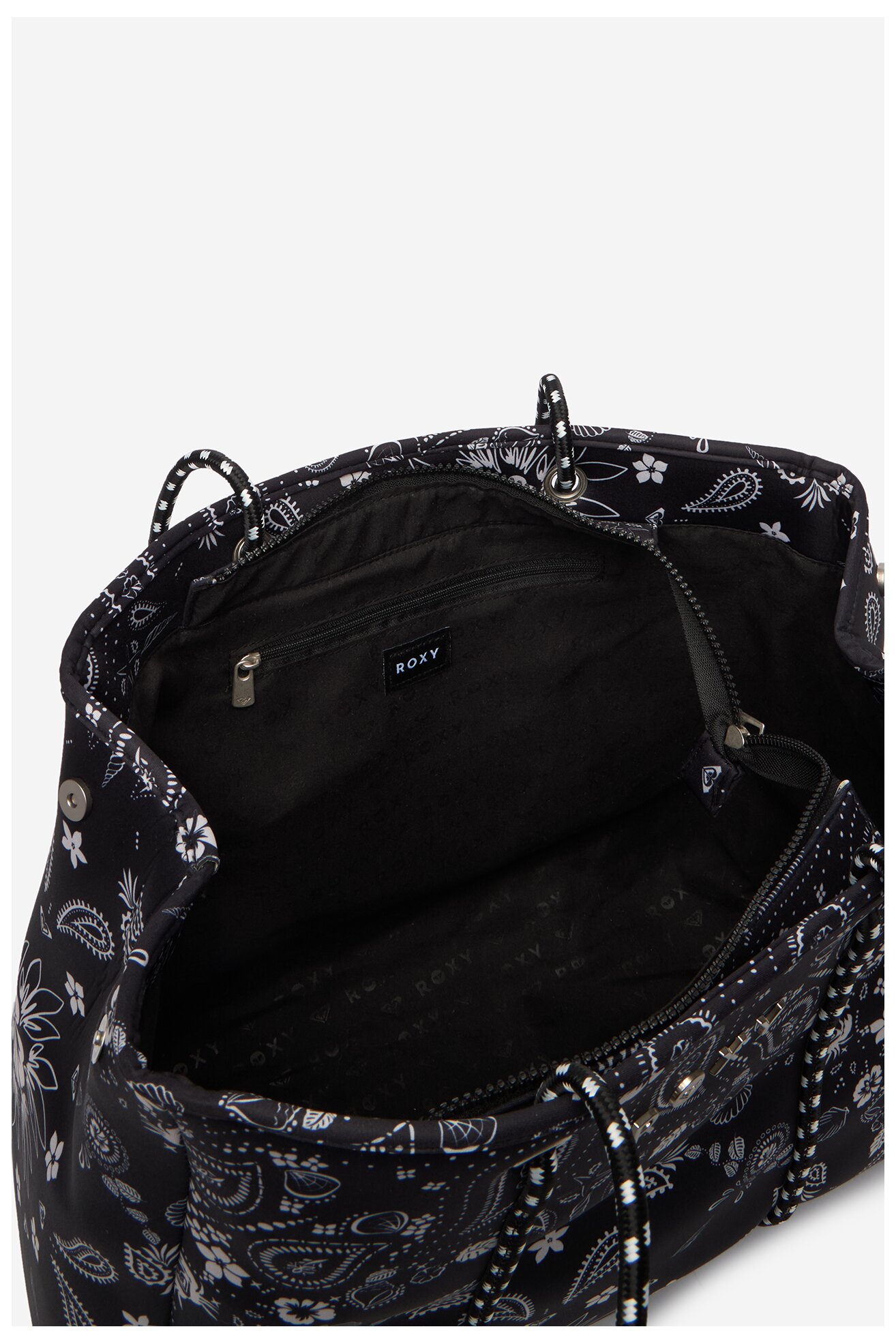Torebka ROXY CBWEO-ROXY-M-002-09 Czarny