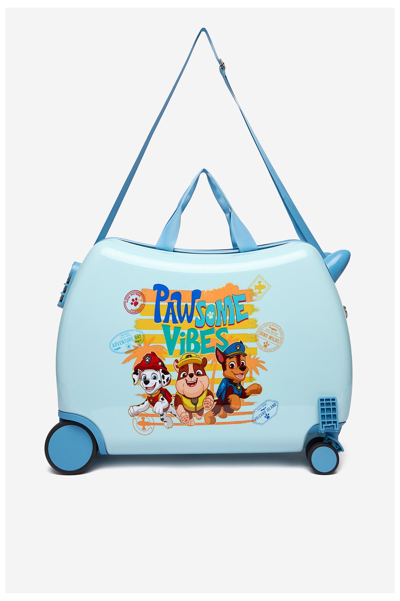Kofer Paw Patrol CEO-ACCCS-SS26-223PAW PLAVA