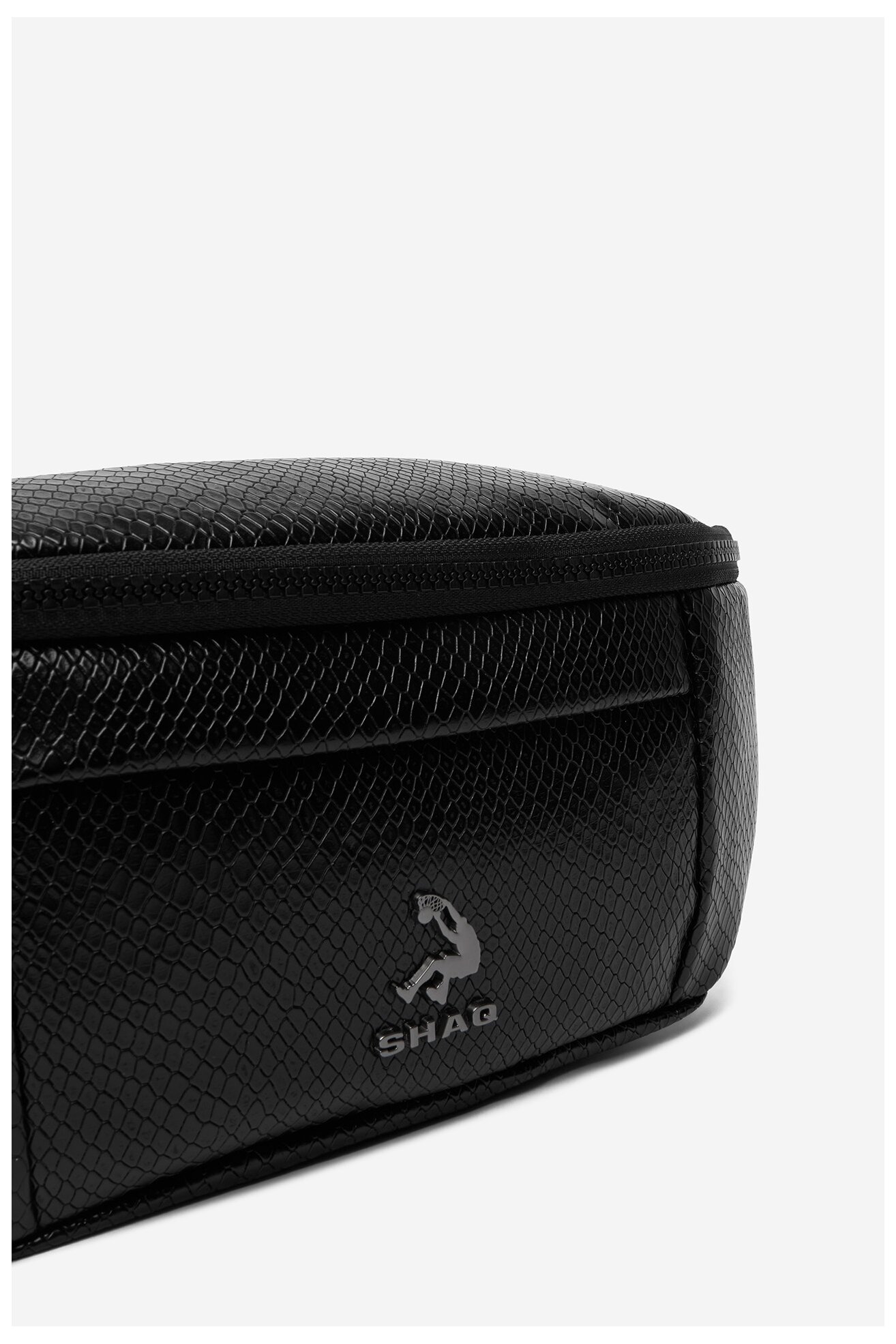 Muška torba SHAQ CWBEO-SHAQ-B-001-09 CRNA