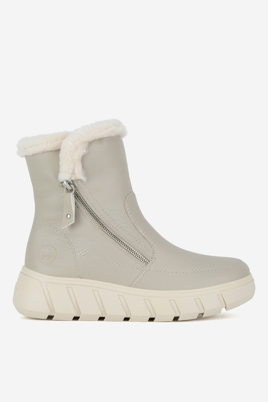 
                Ghete Rieker Beżowy - 2230068923180