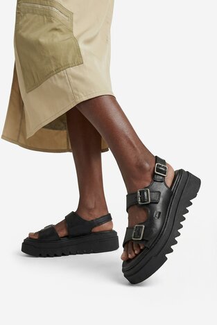 Сандалі G-STAR RAW CEO-WB-TAMMY-24 ЧОРНИЙ