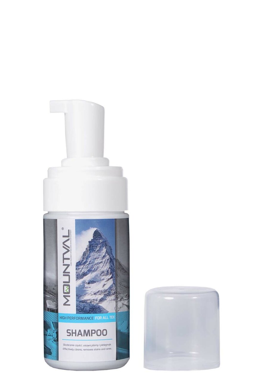 MOUNTVAL - Pianka czyszcząca - 5908226920339