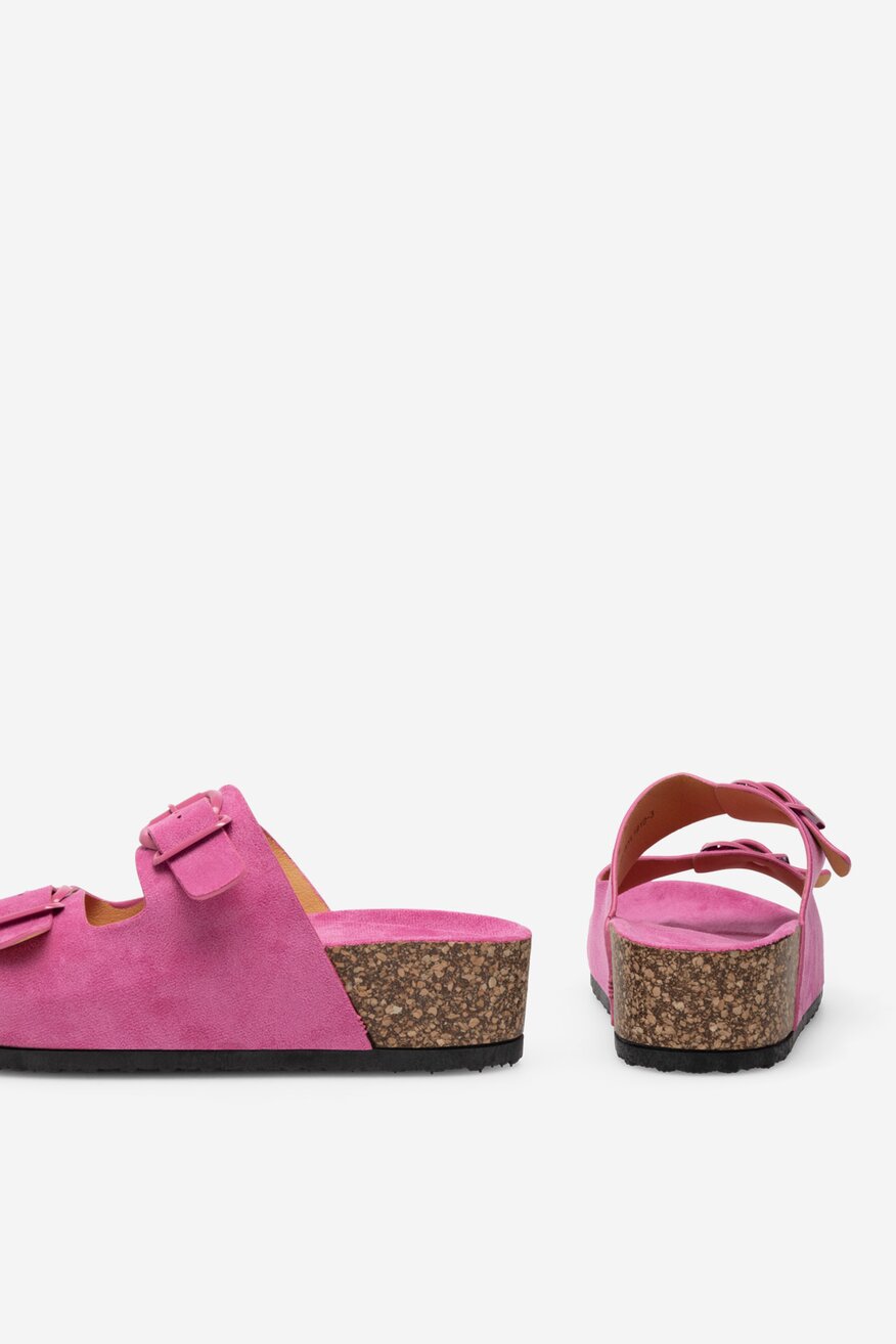 
                Șlapi Clara Barson ROZ ÎNCHIS - 5905588595984