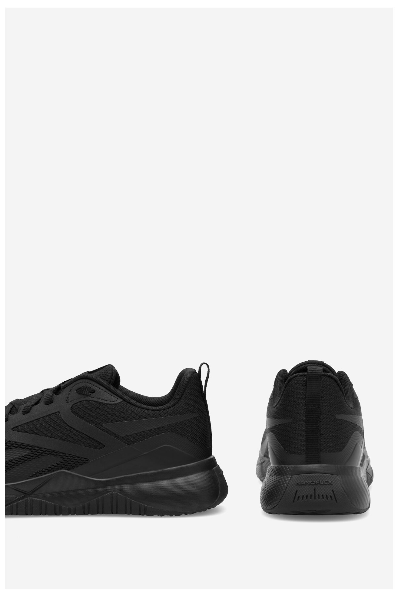 Obuwie sportowe Reebok NFX TRAINER 100032888 Czarny