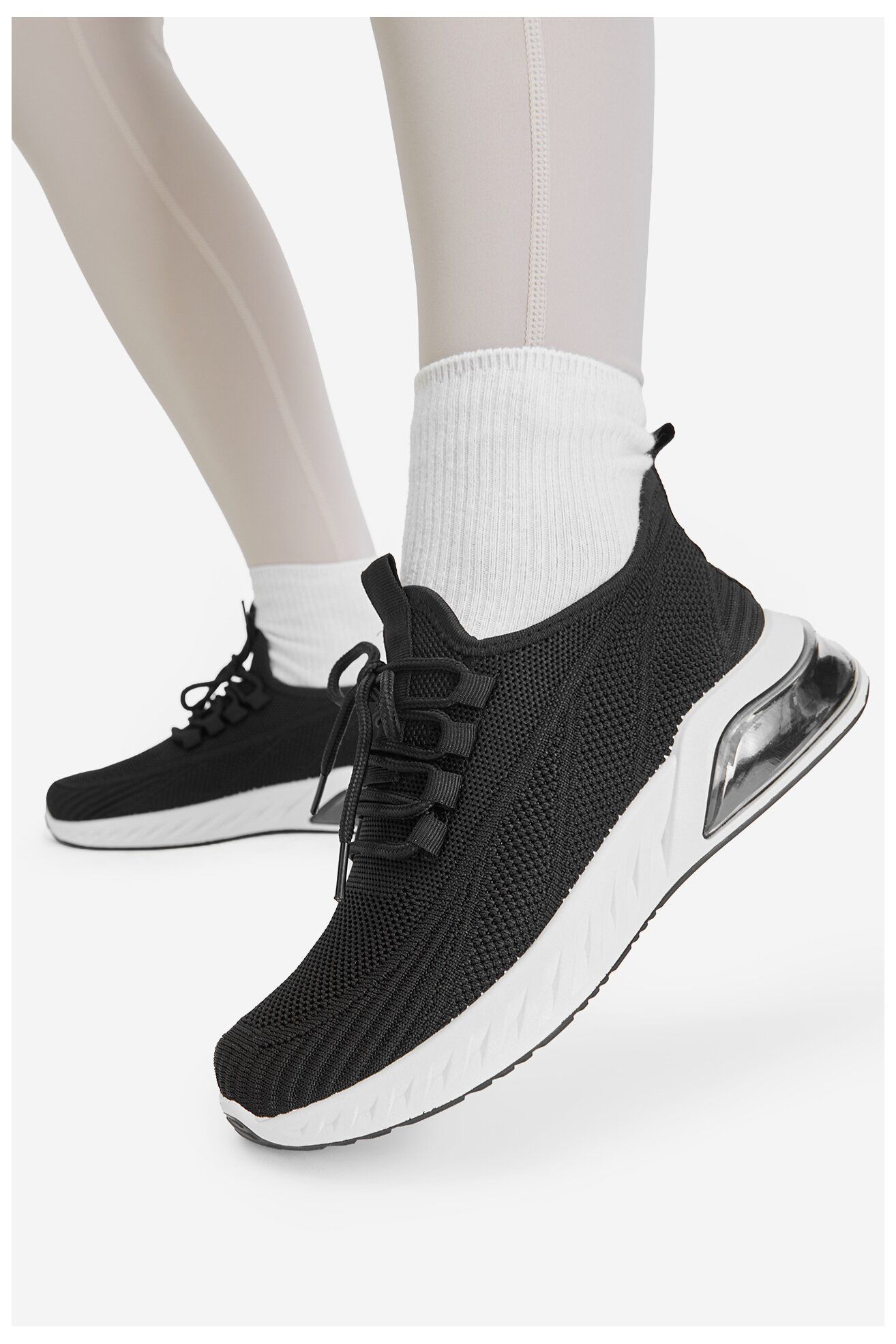 Sneakers Jenny CEO-WYL0310-01 Czarny