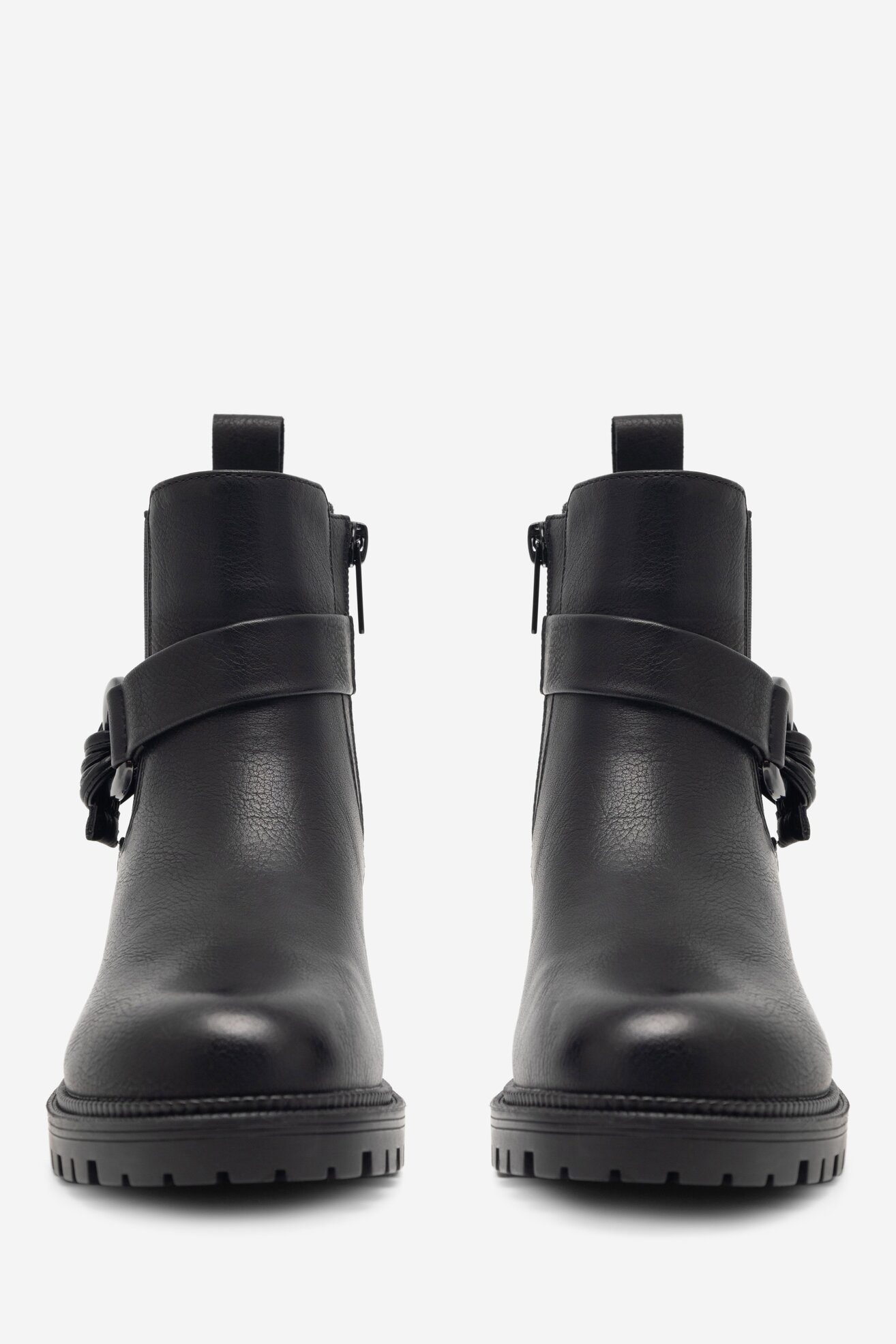 Ghete Clara Barson FEZZIK WS5600-14 NEGRU