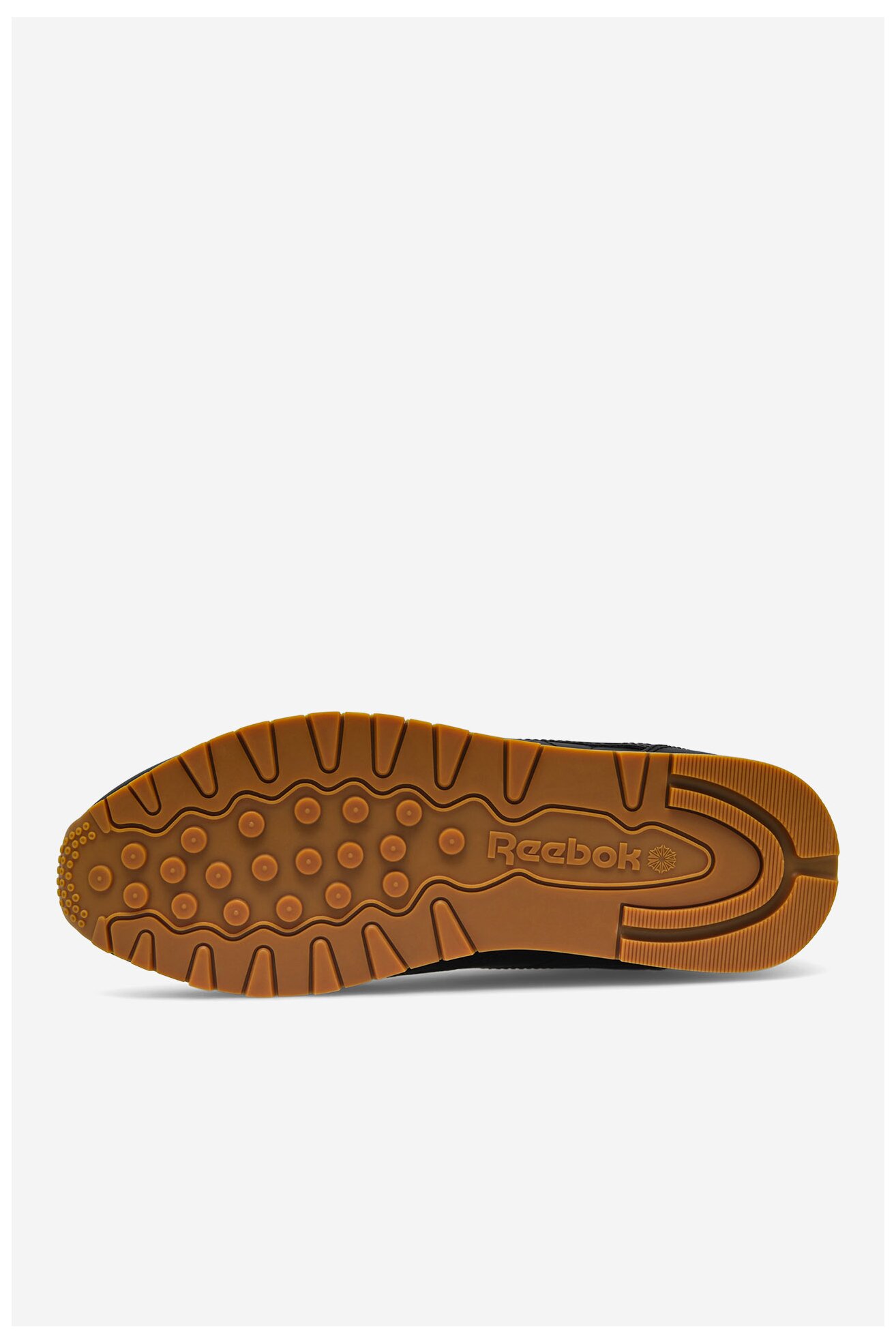 Спортни обувки Reebok CLASSIC LEATHER 100008493 ЧЕРЕН