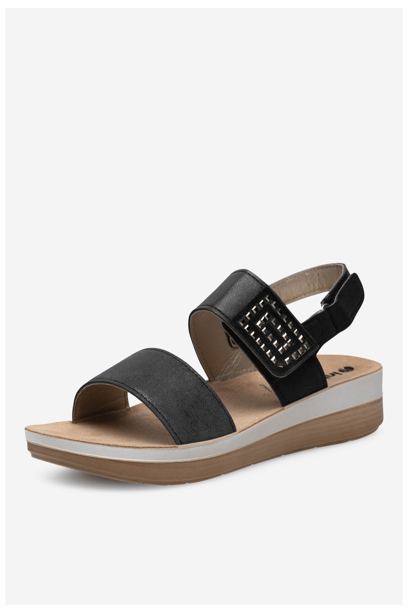 Sandały Inblu FT000017 Czarny