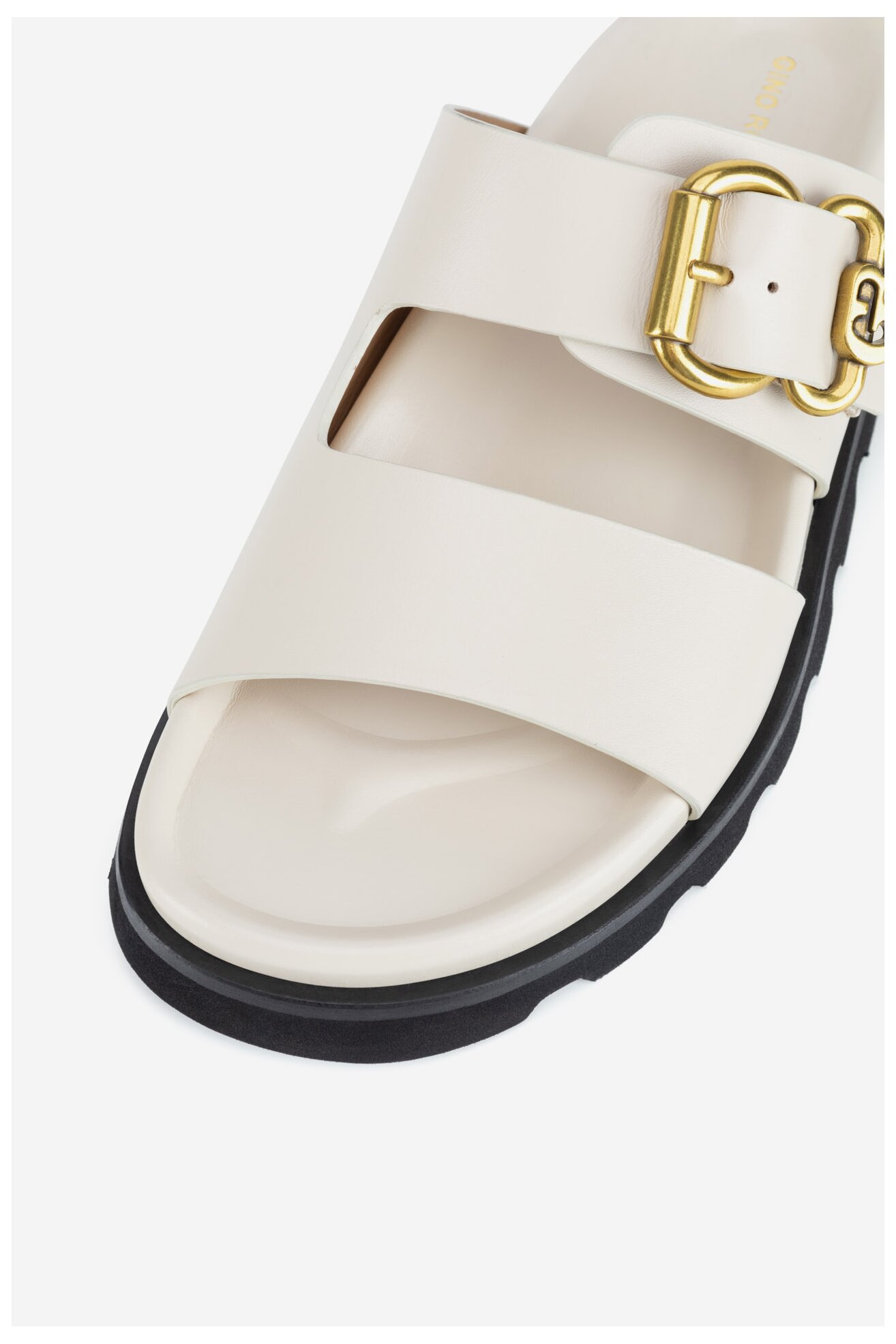 Șlapi Gino Rossi 4781-25 CREM