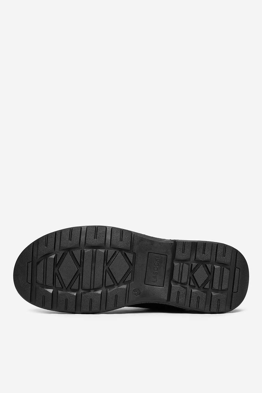 
                Bocanci Lasocki NEGRU - 5906751463284