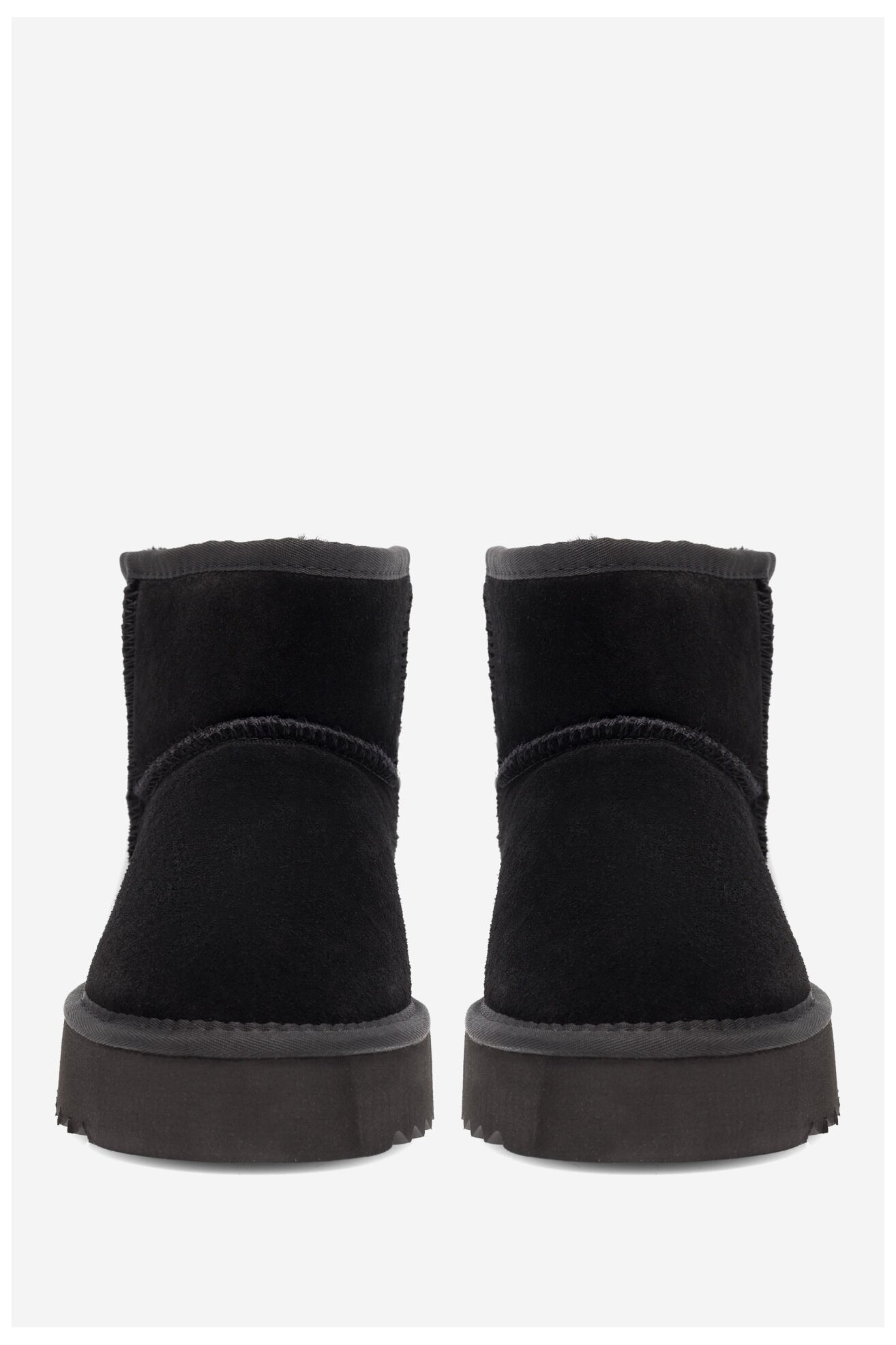 Botki Mexx MXCH022502W BLACK Czarny