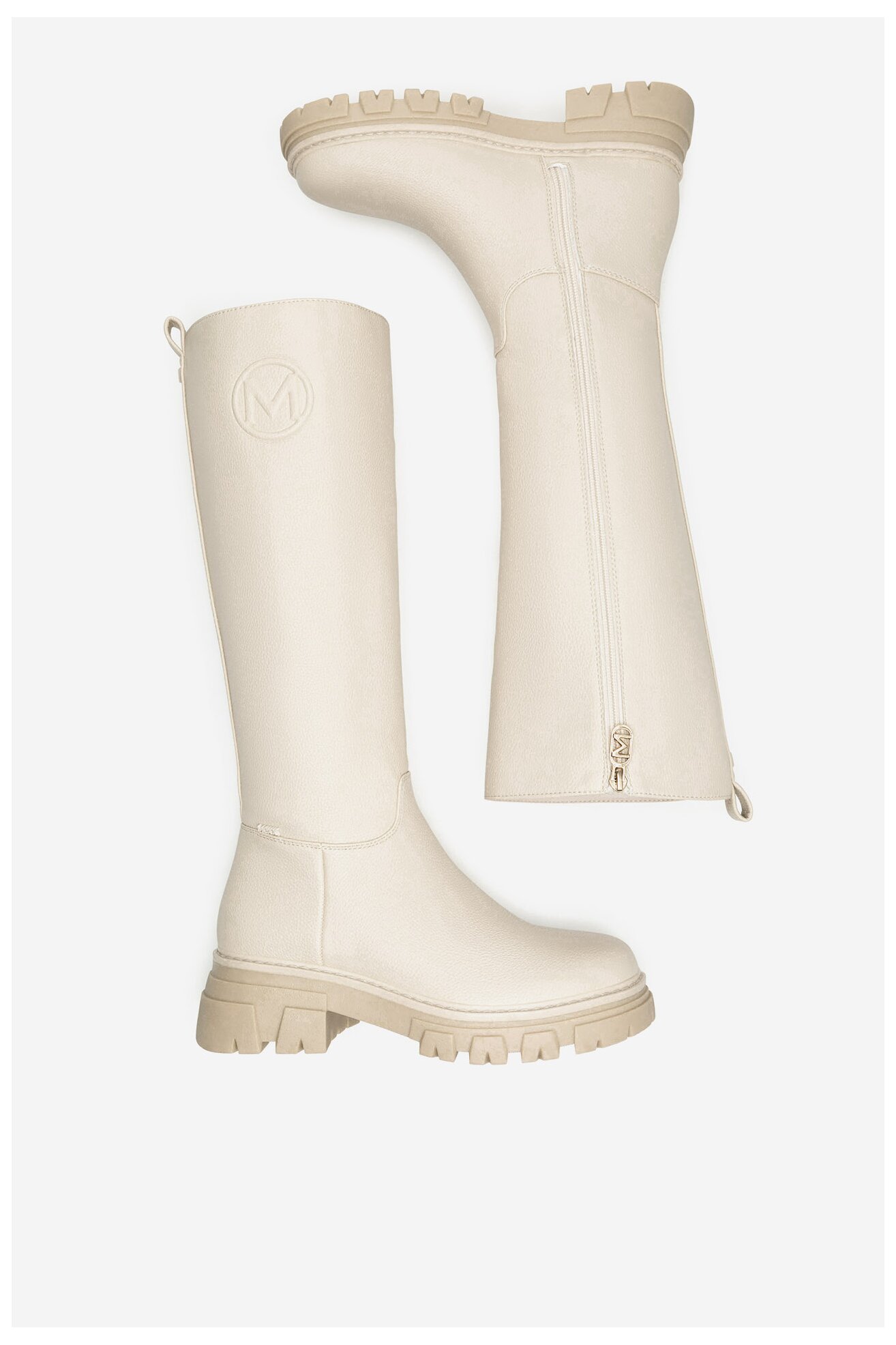 Cizme Mexx MI001805143W BEJ