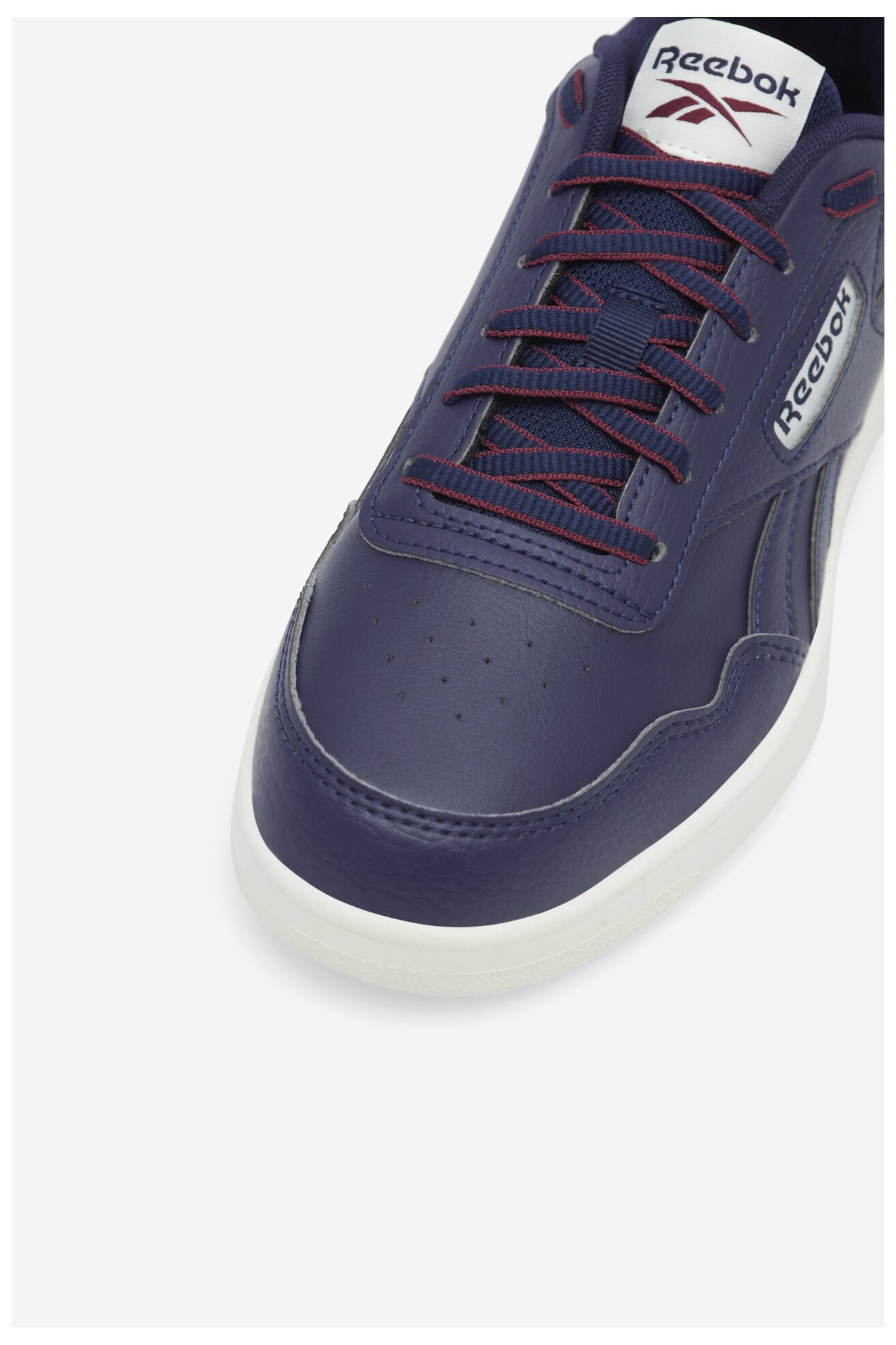 Obuwie sportowe Reebok COURT ADVANCE 100033754 Granatowy