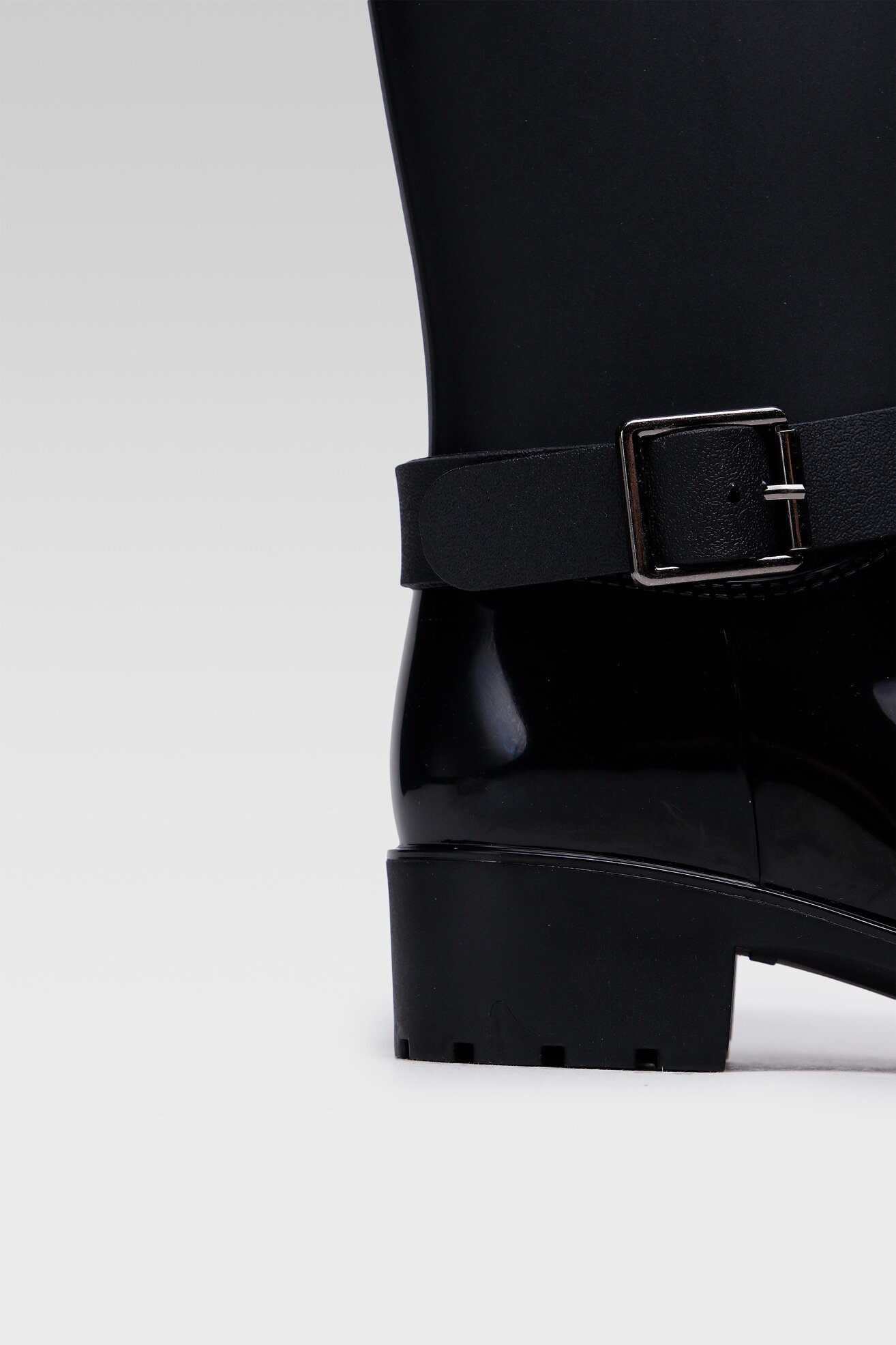 Kalosze Jenny Fairy AJ1126-10 Czarny