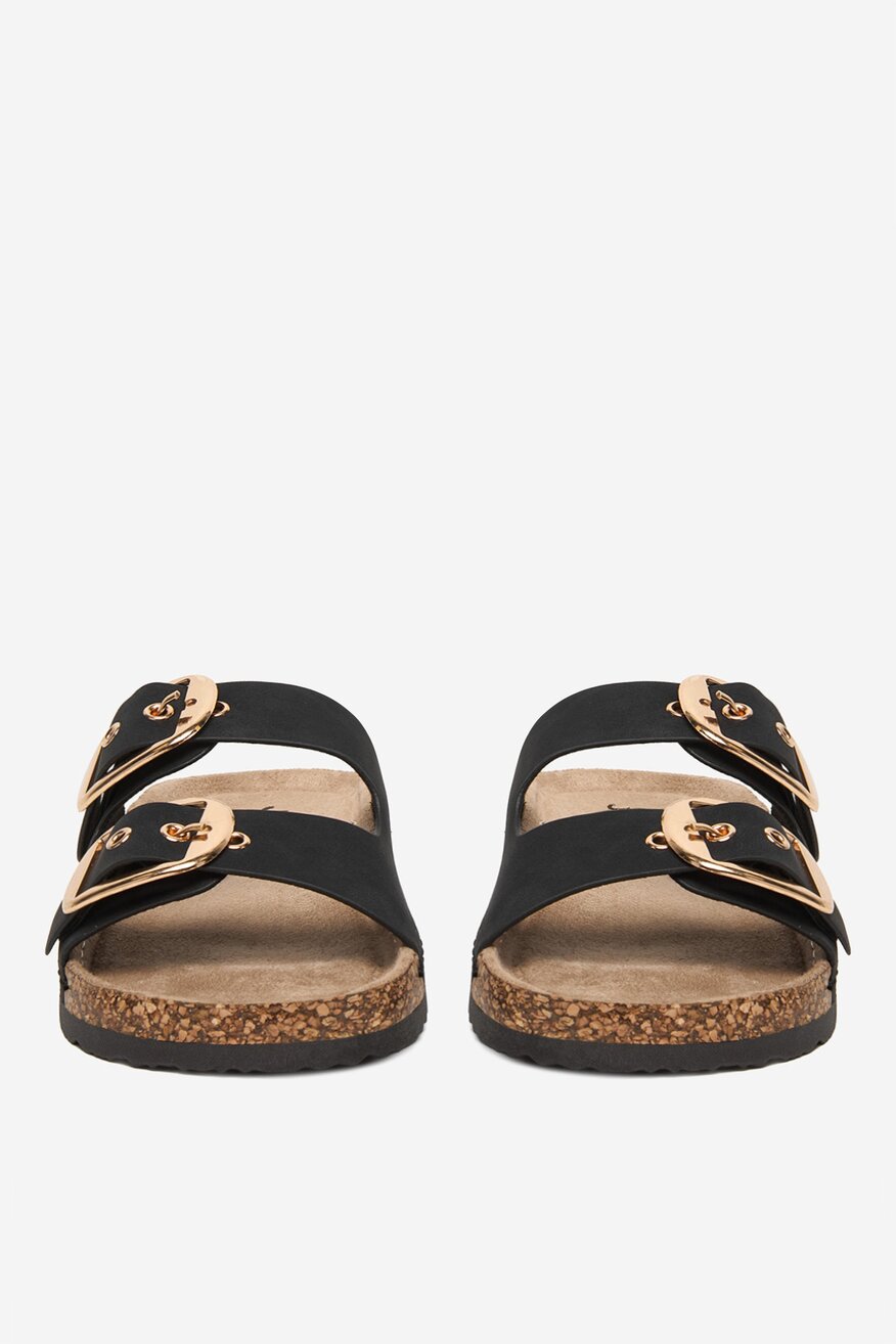 
                Шльопанець Jenny ЧОРНИЙ - 5906751985786