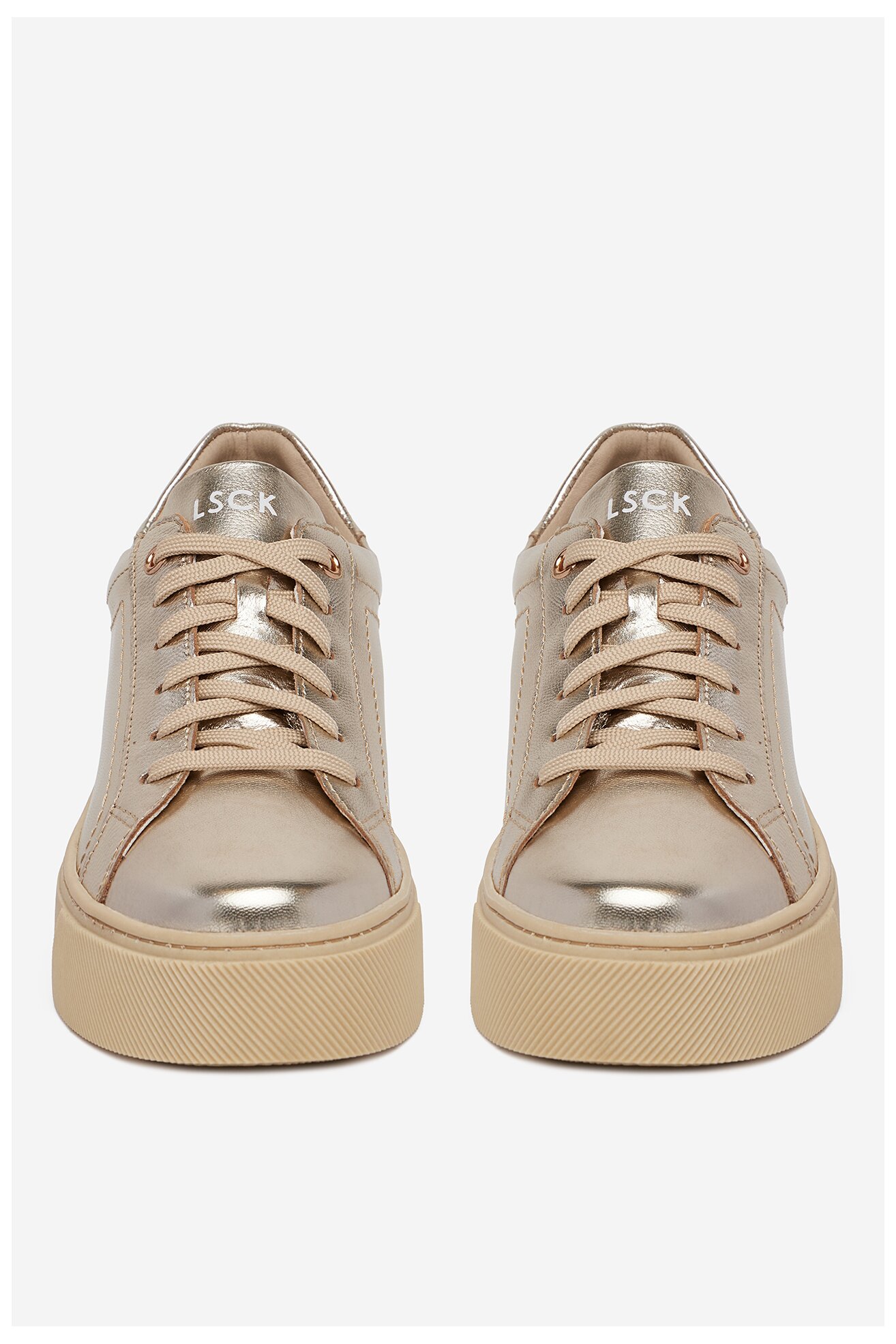 Sneakers Lasocki ARC-LUCCIANA-01B Złoty