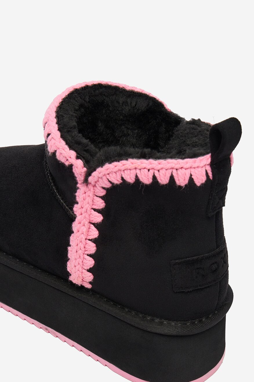 
                Bokacsizma ROXY FEKETE - 5906751406694