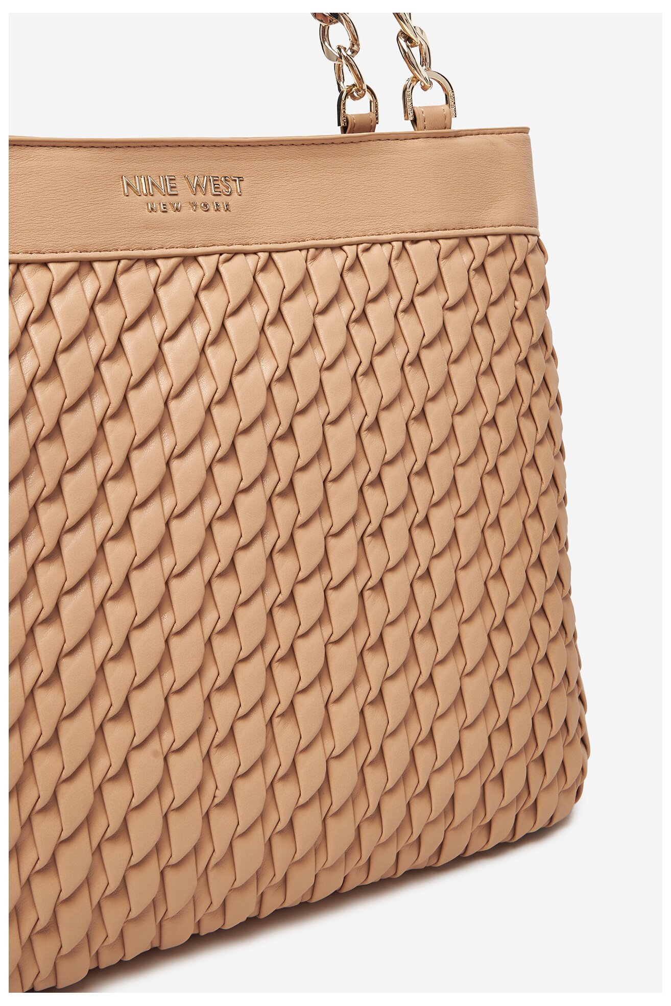 Kézitáska NINE WEST CEO-DAKOTA-II-LDA8007 BÉZS