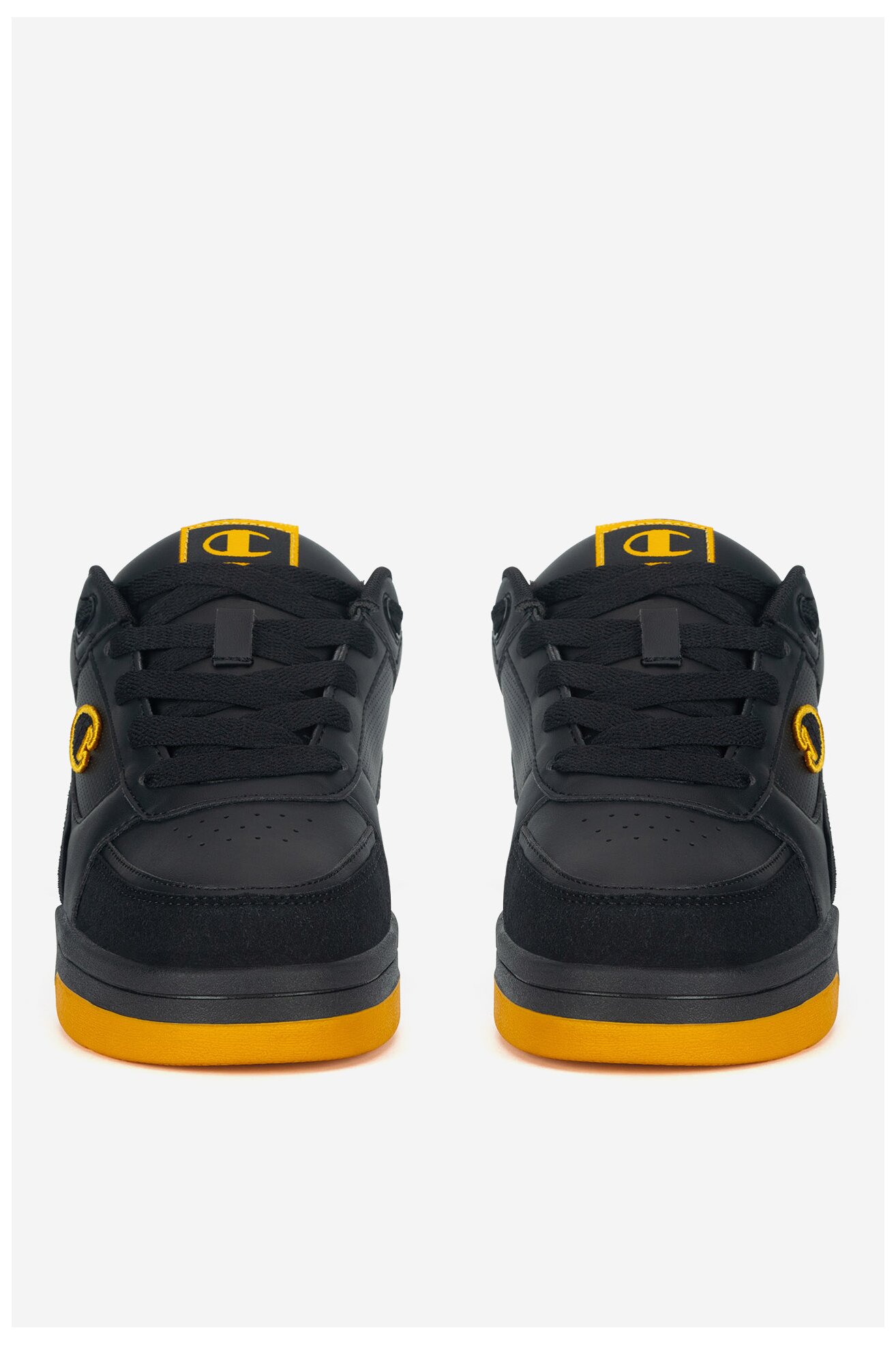 Obuwie sportowe Champion RD18 HERITAGE SKATE MS B GS S32926-KK010 Czarny