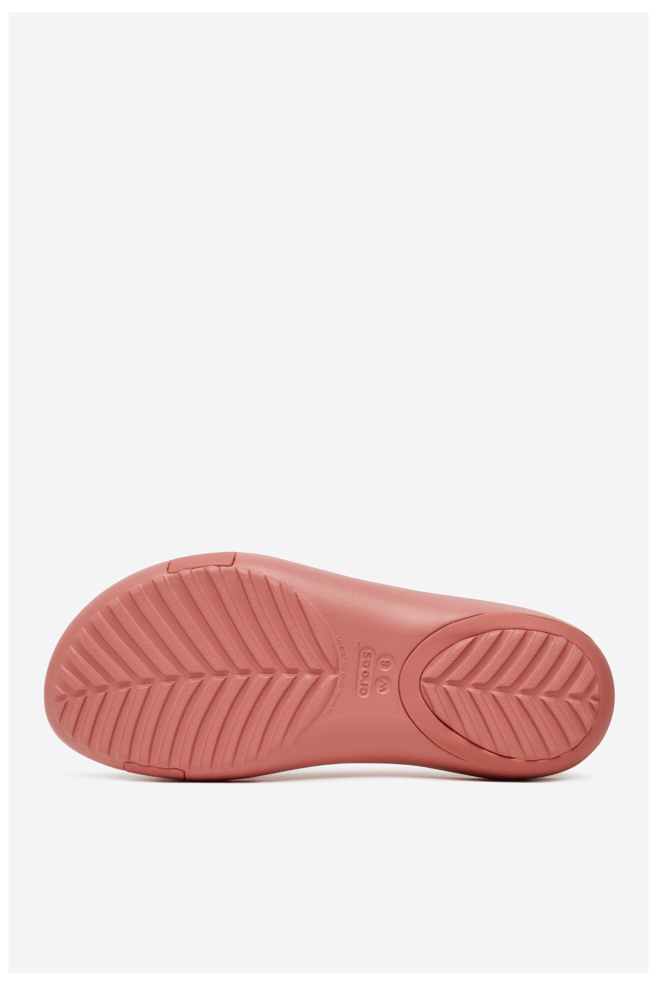 Szandál Crocs SERENA SANDAL 205469-682 RÓZSASZÍN