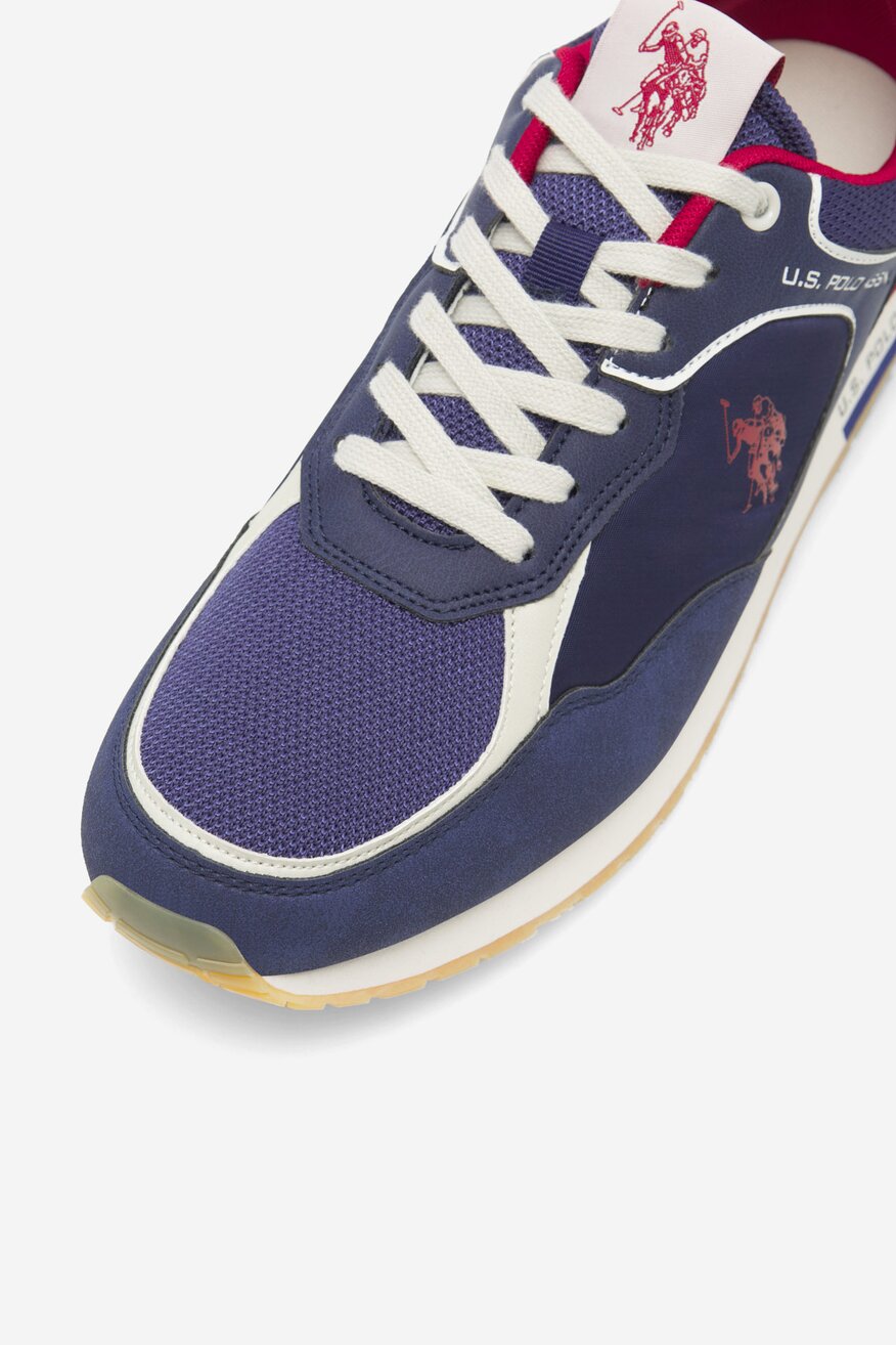 U.S. POLO ASSN. - Sneakersy - 5905588417484