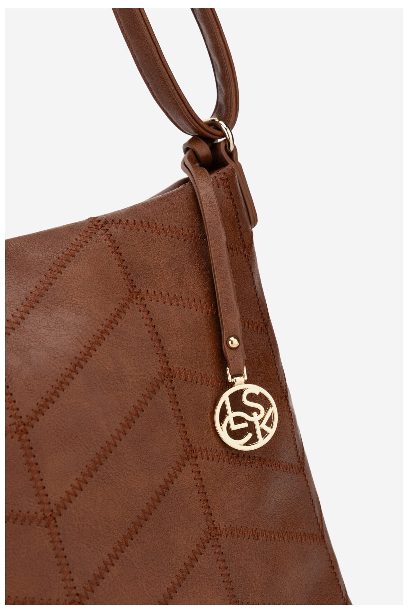 Сумка З Ремінцем Lasocki C-LSK-K-019-06 ВЕРБЛЮЖИЙ