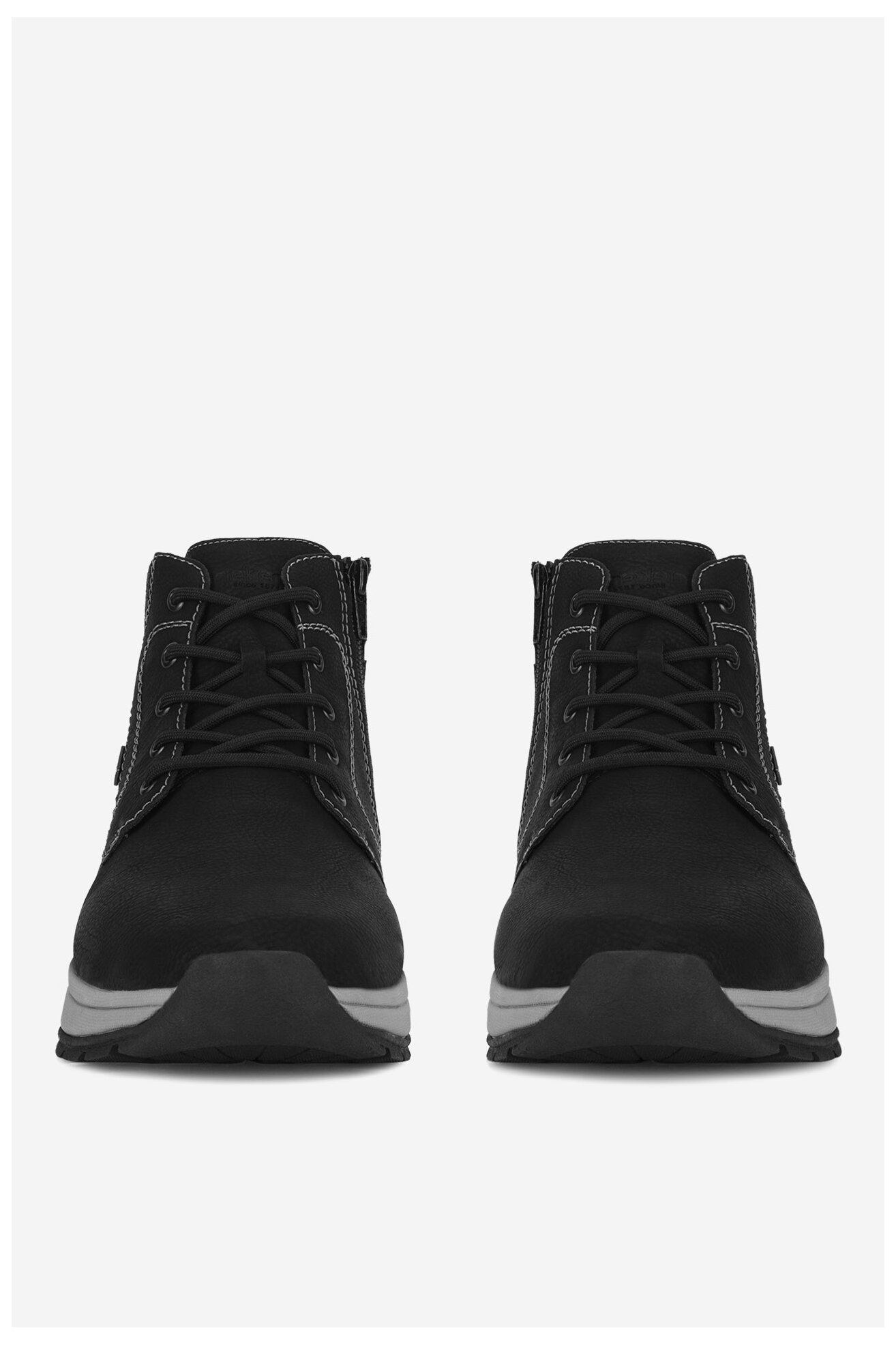 Bocanci Rieker 11030-00 NEGRU