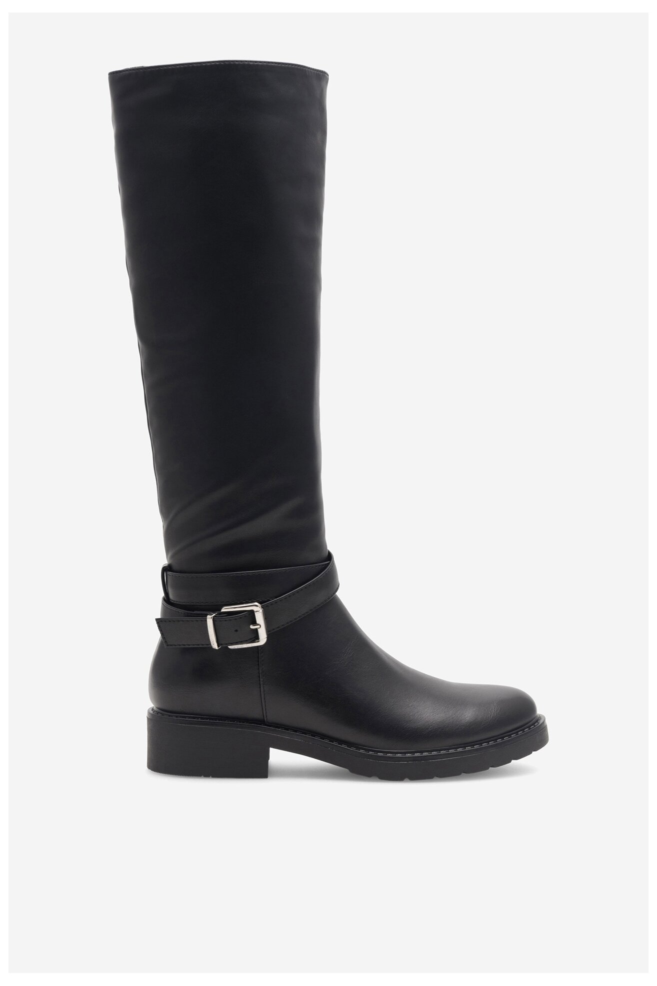 Kozaki DeeZee STELLA H12936-1 Czarny