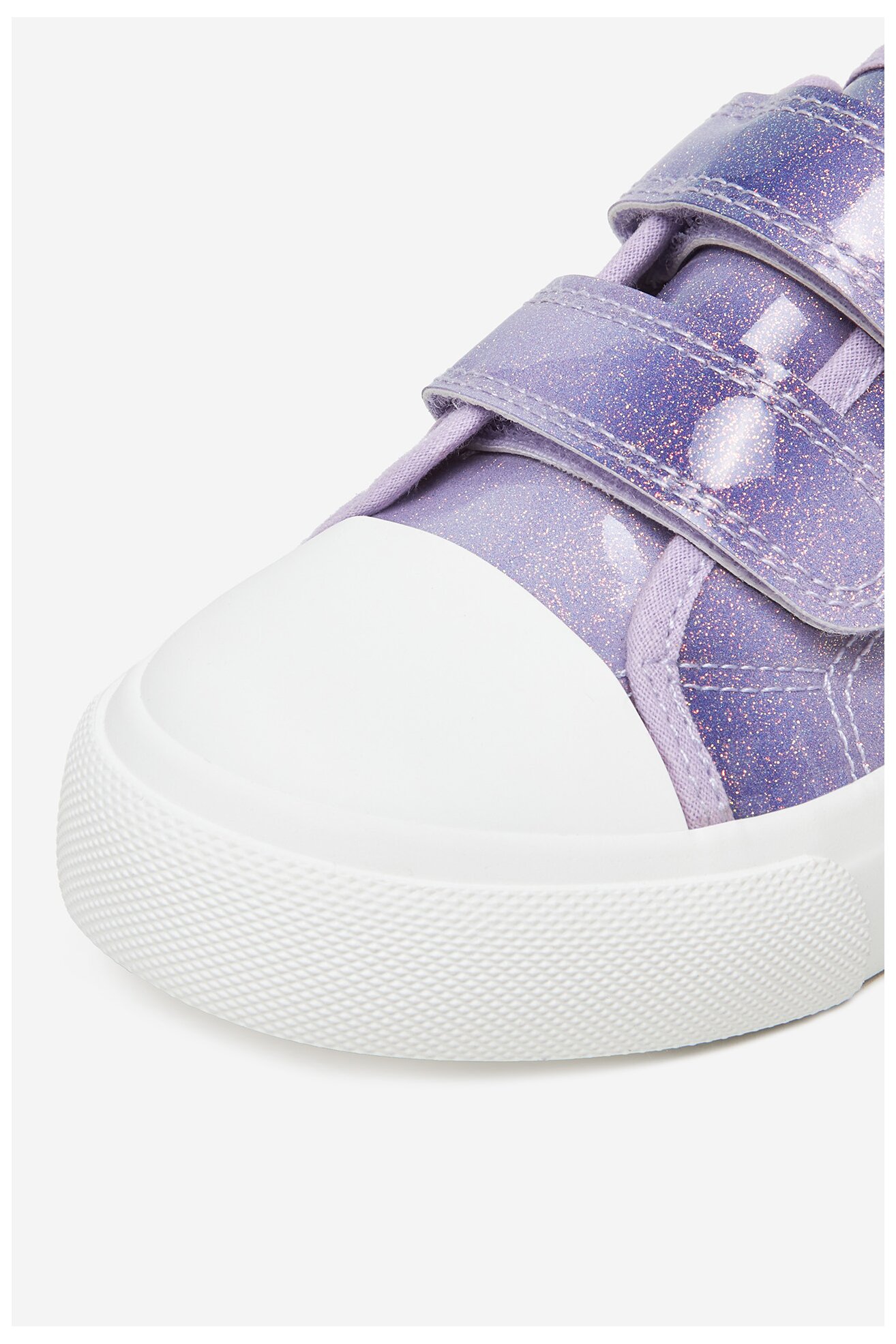 Plátěná obuv DeeZee CEO-BIC-AW25-DZ27 FIALOVÁ