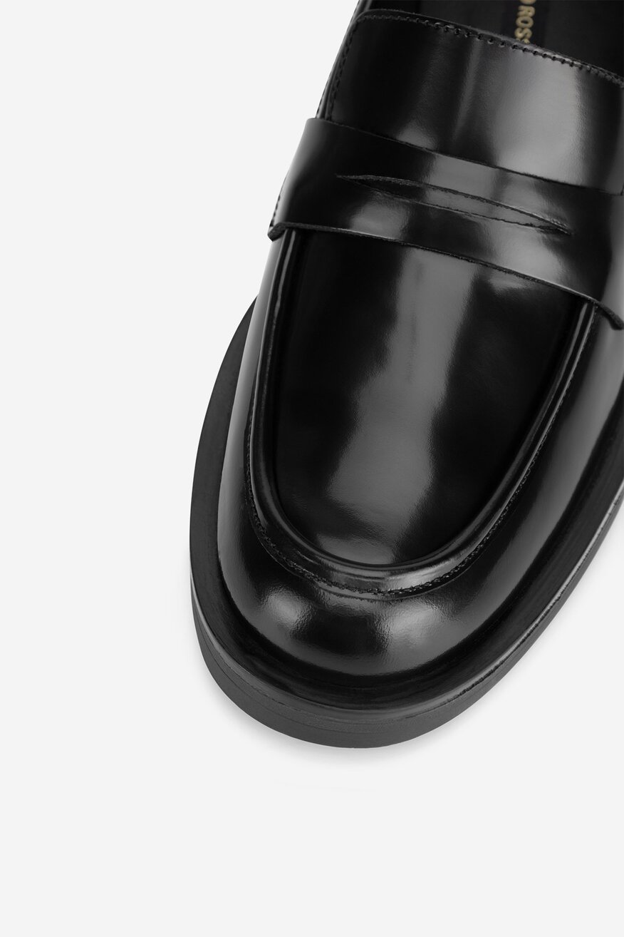 
                Mokasine Gino Rossi CRNA - 5905588829614