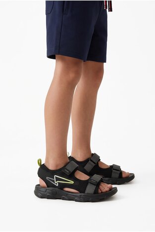 Сандалі Sprandi CEO-P4230801 ЧОРНИЙ