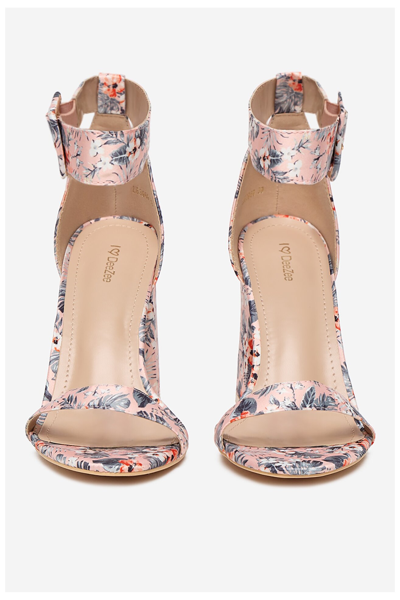 Сандали DeeZee LB3969 РОЗОВ