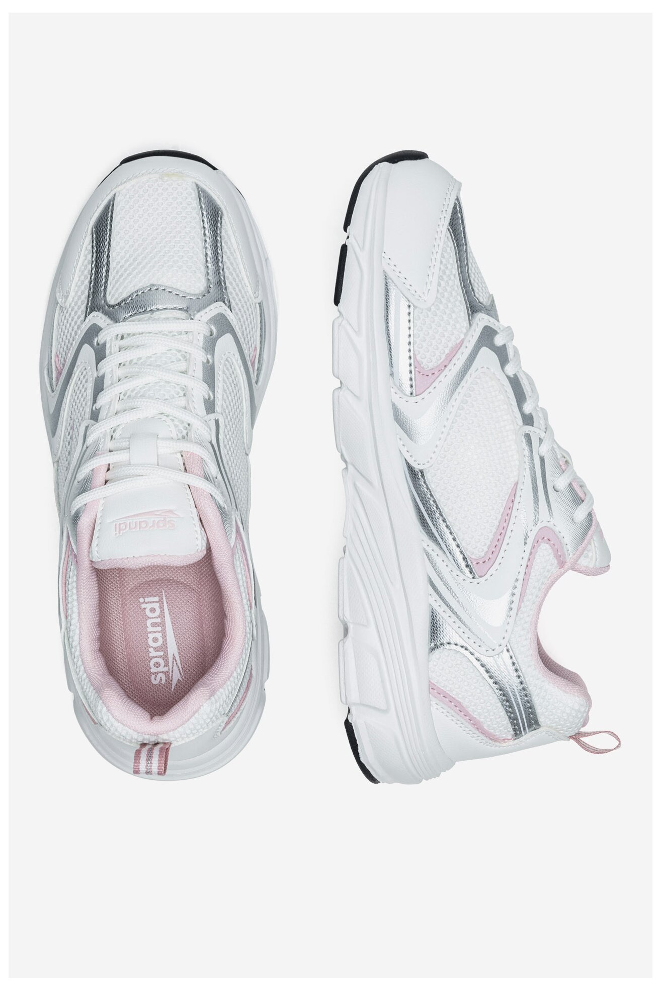 Încălțăminte sport Sprandi WP40-23404Z ROZ