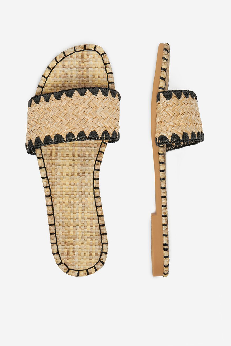 Flip-flop DeeZee FEKETE - 5906751120576