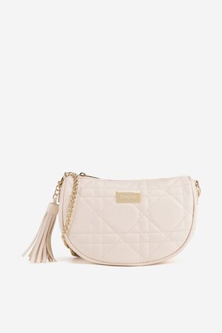 Сумка З Ремінцем DeeZee DZE-S-021-07 БЕЖЕВИЙ