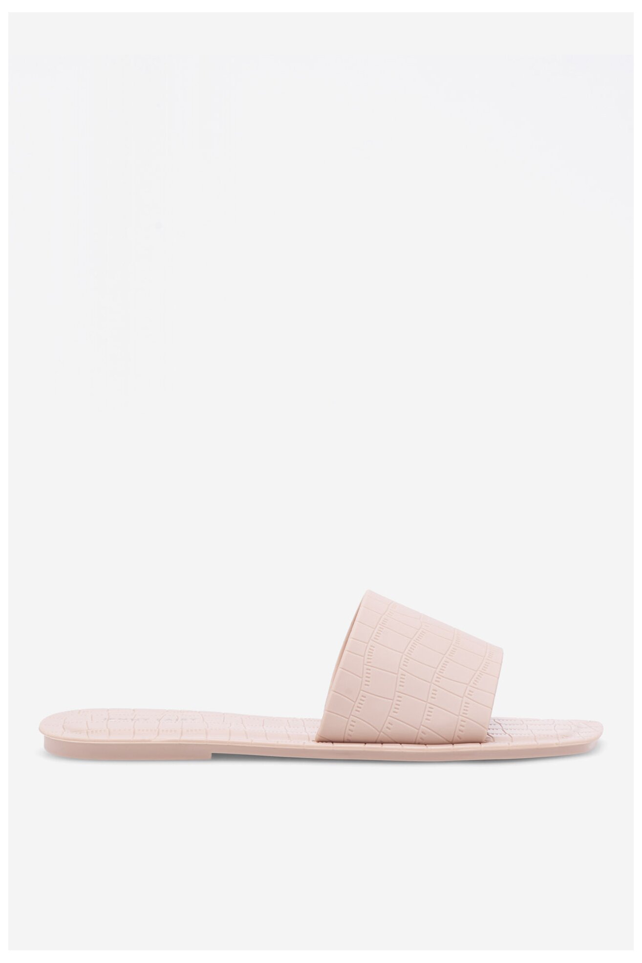 Klapki Jenny Fairy CT1011-3 Beżowy