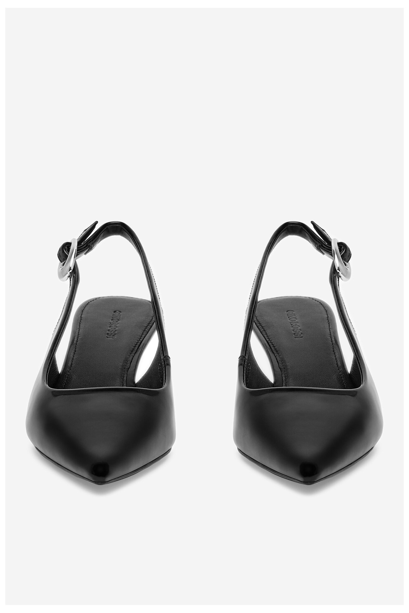 Körömcipő Gino Rossi EDEN-V2020-13-2 FEKETE