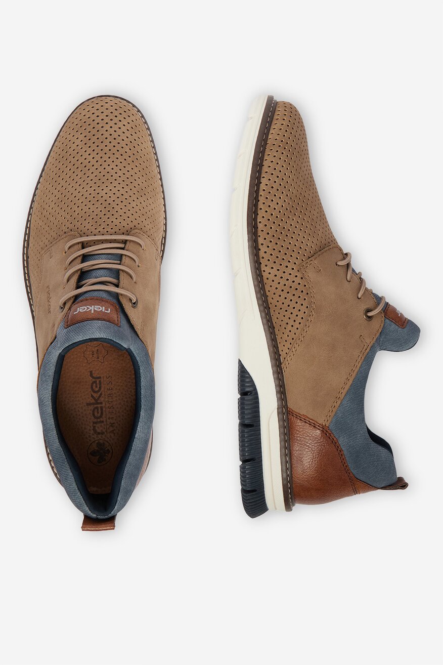 
                Rieker - Półbuty - 2230092745338