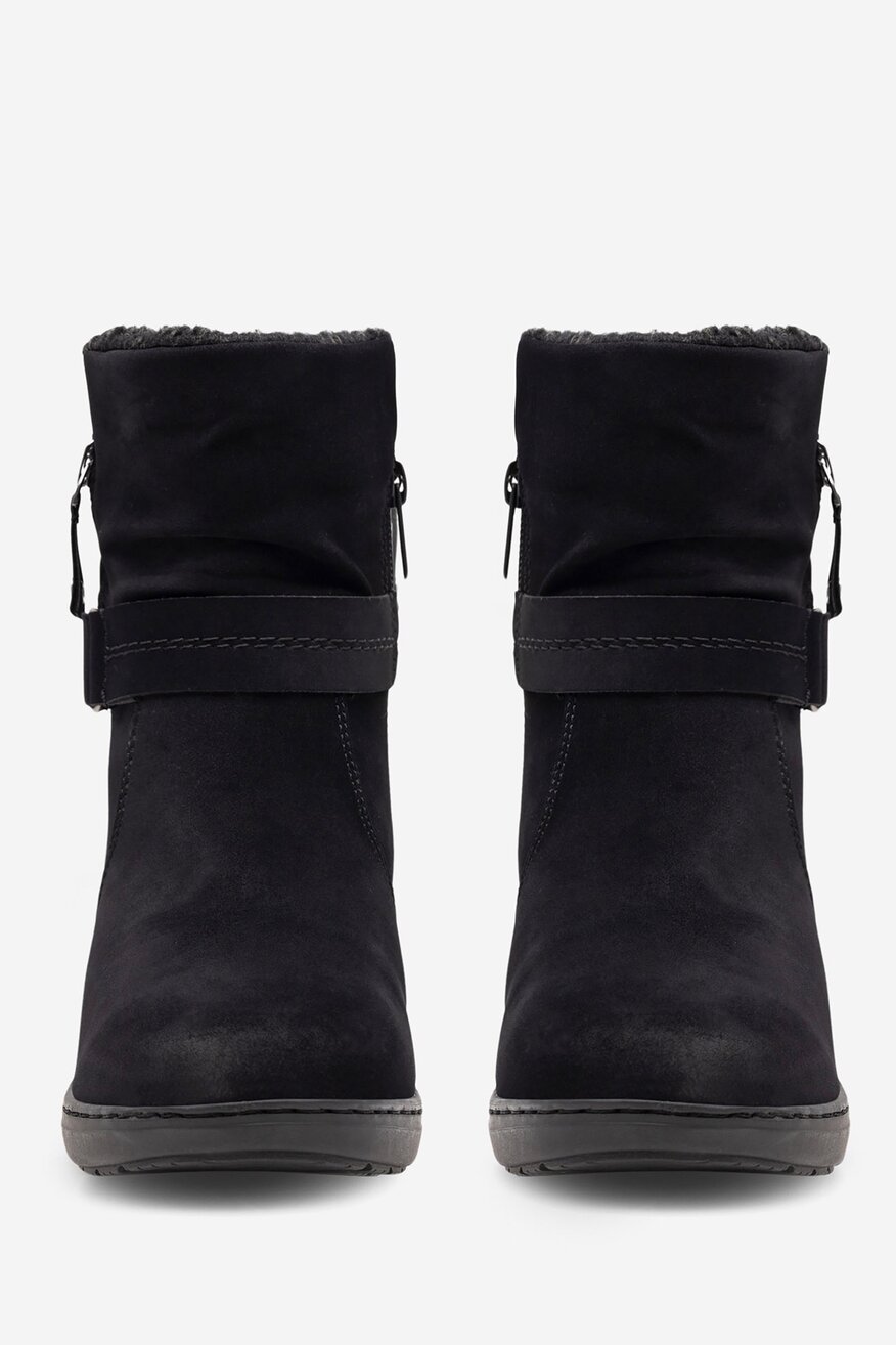 Clara Barson - Botki ocieplane - 5905588187141